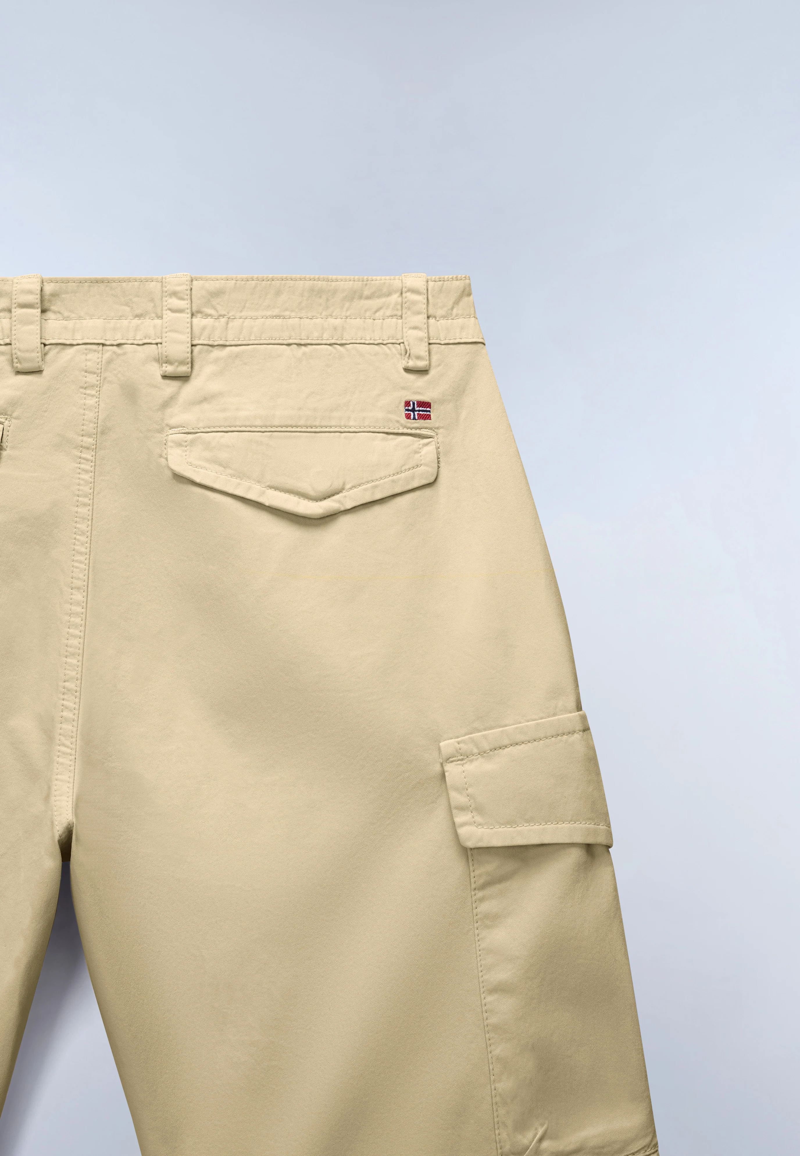 Deline Bermuda Shorts - Image 7