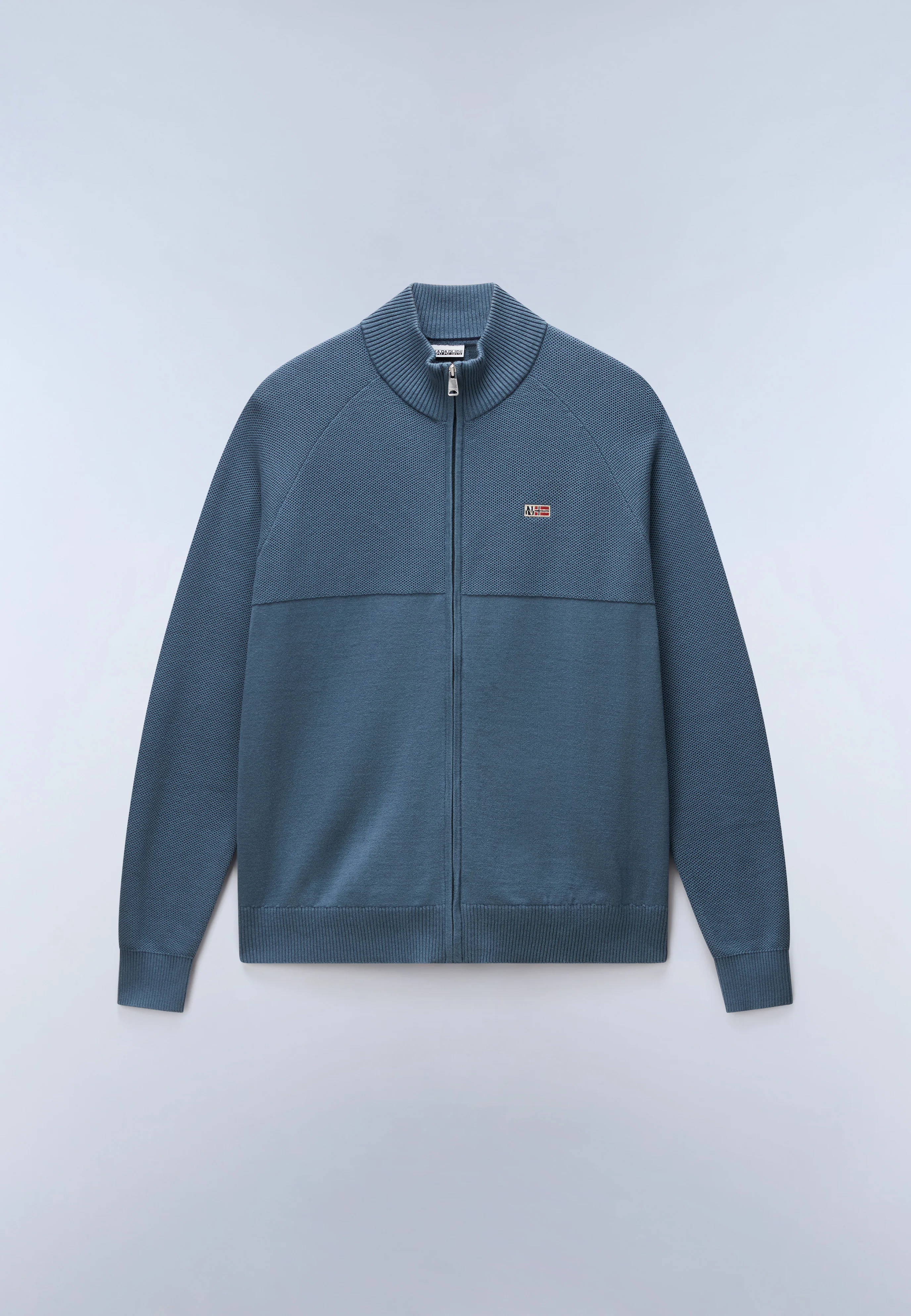 Deras Full-Zip Jumper