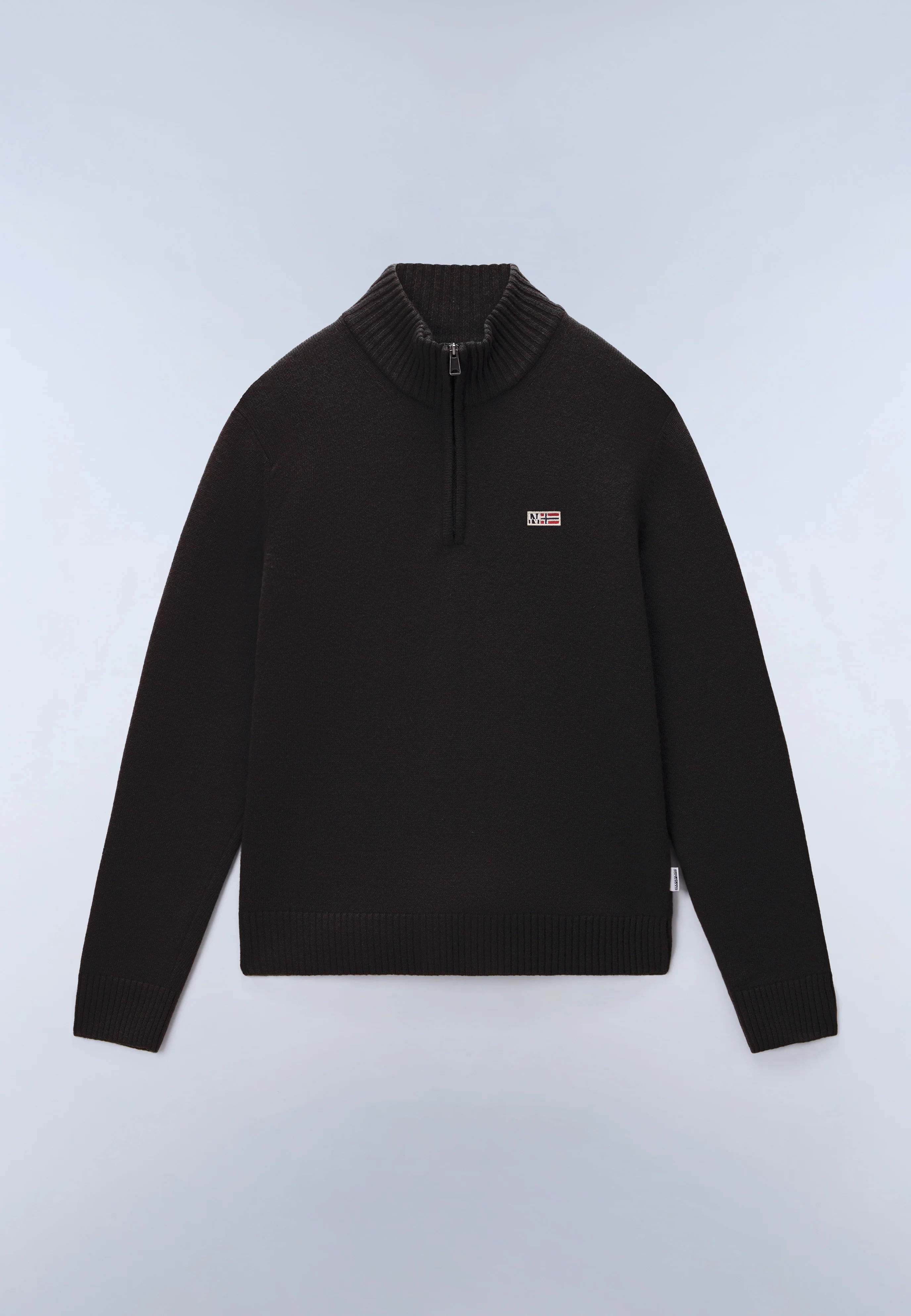 Didier Half-Zip Jumper