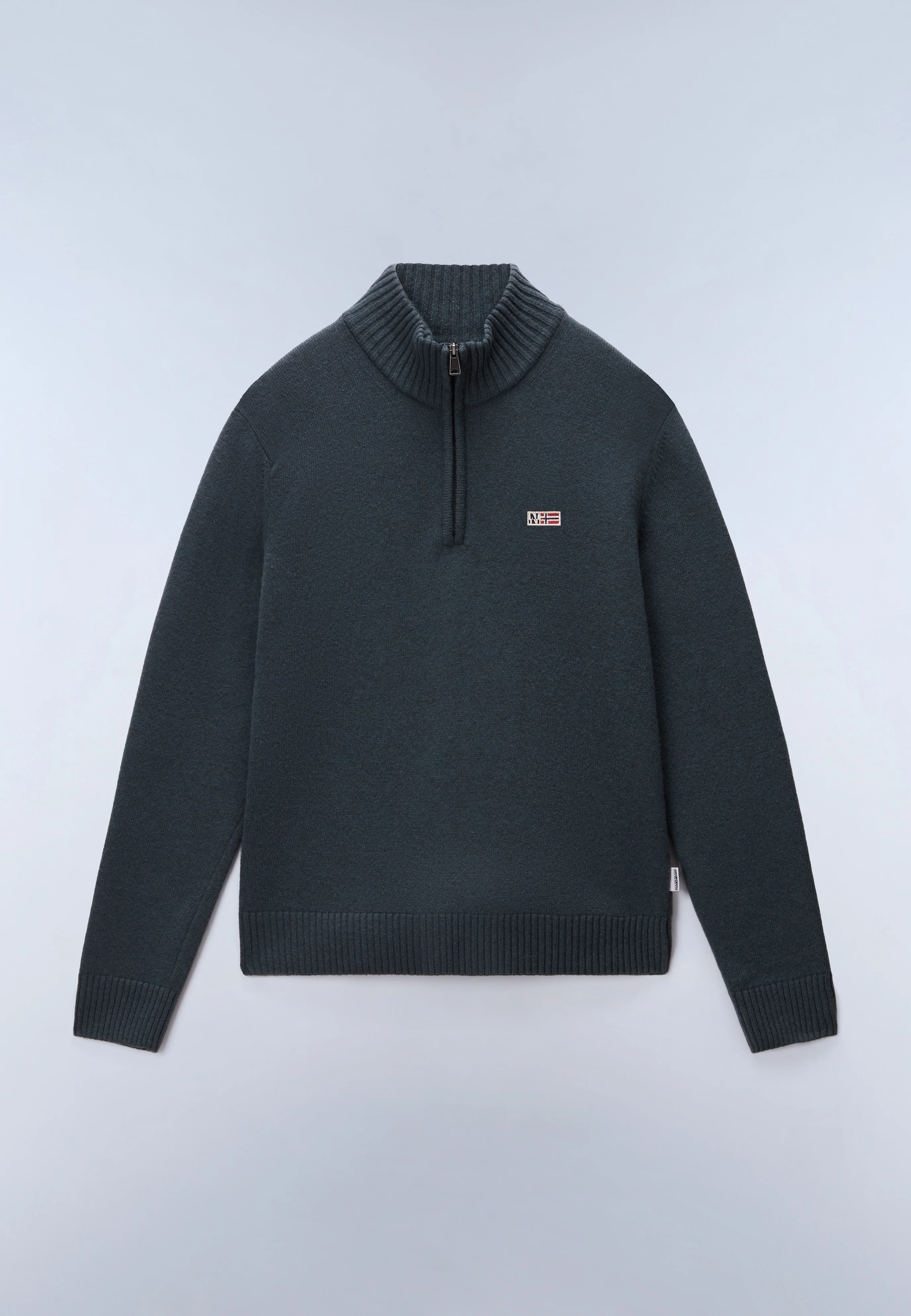 Didier Half-Zip Jumper