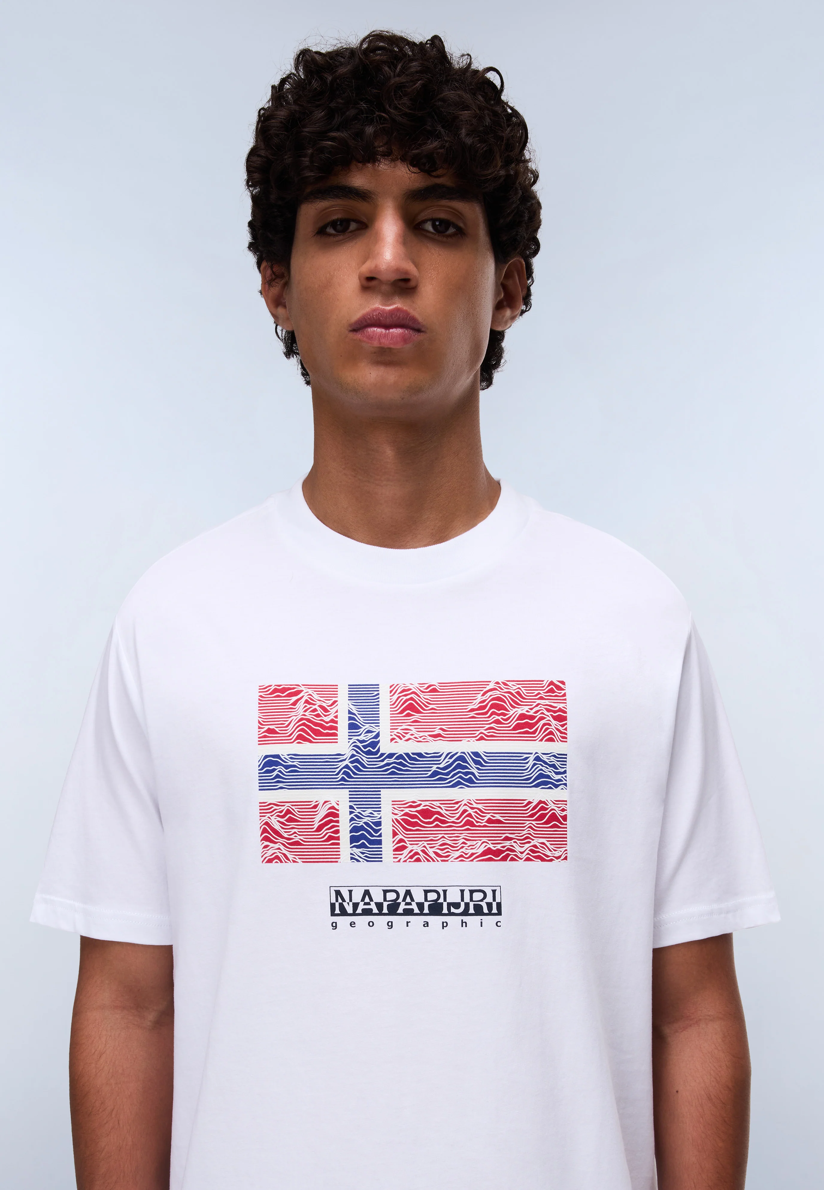 Drapeau Jersey Short Sleeve T-Shirt - Image 2