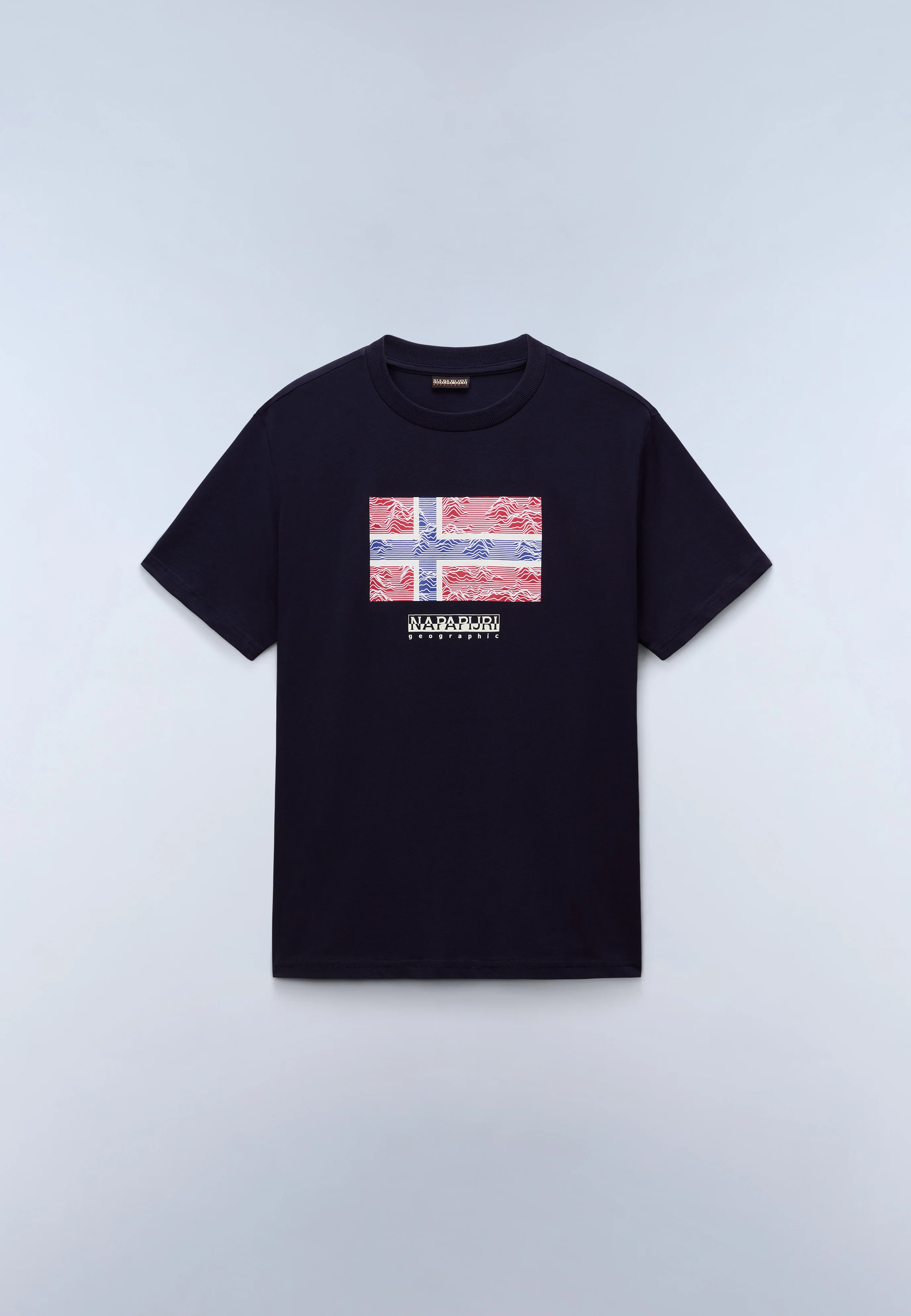 Drapeau Jersey Short Sleeve T-Shirt