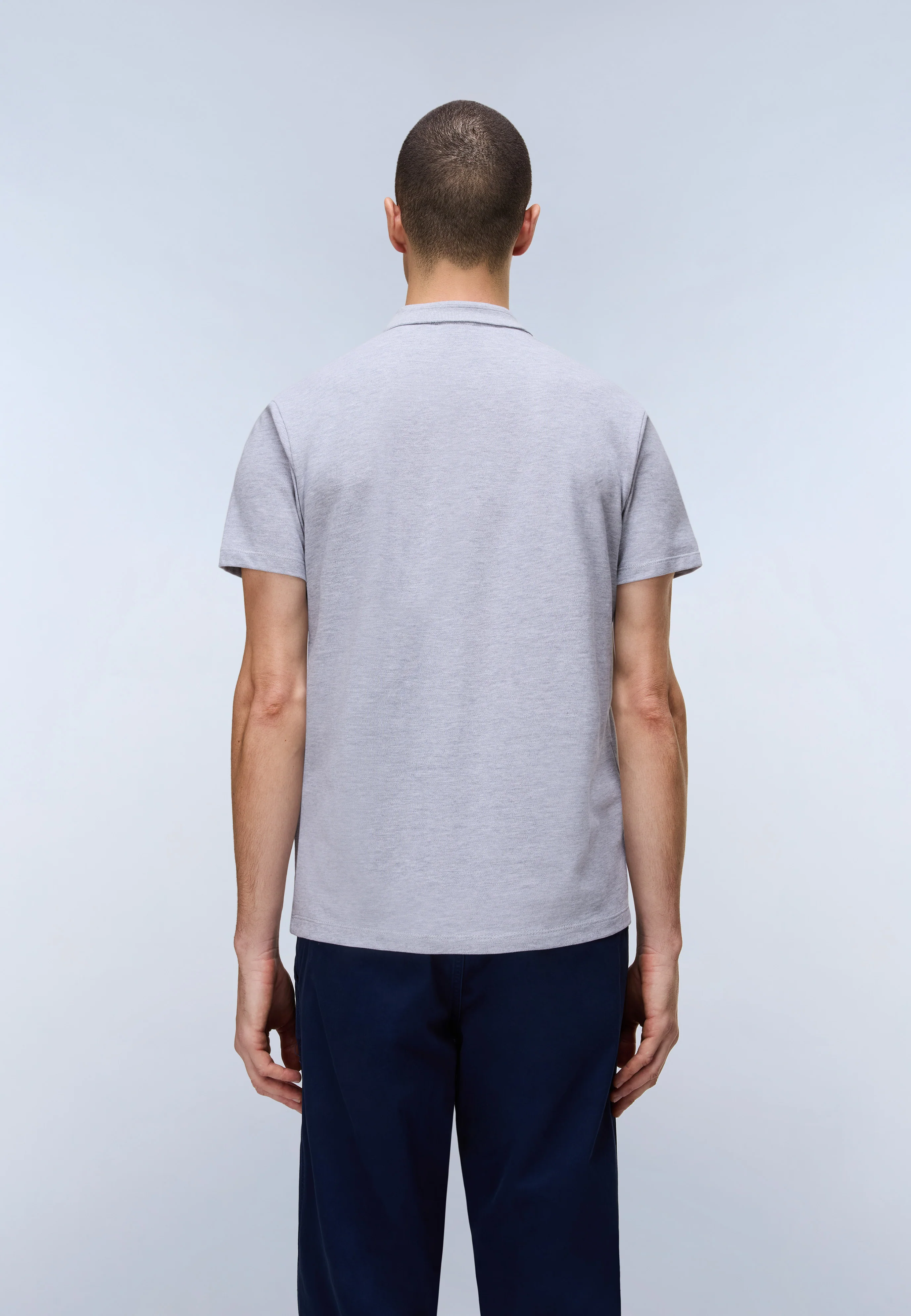 Ealis Piqué Short Sleeve Polo Shirt - Image 3