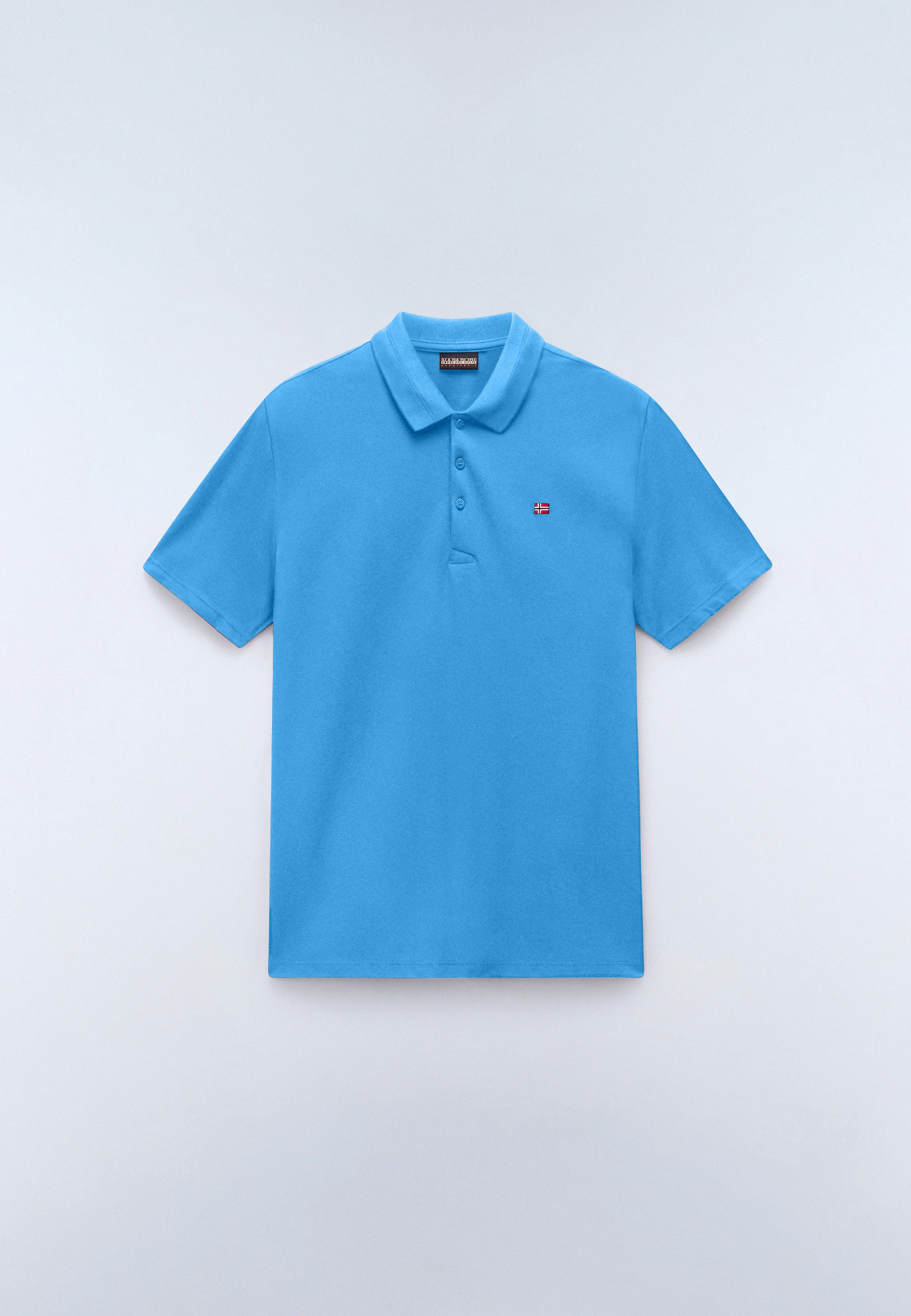 Ealis Piqué Short Sleeve Polo Shirt