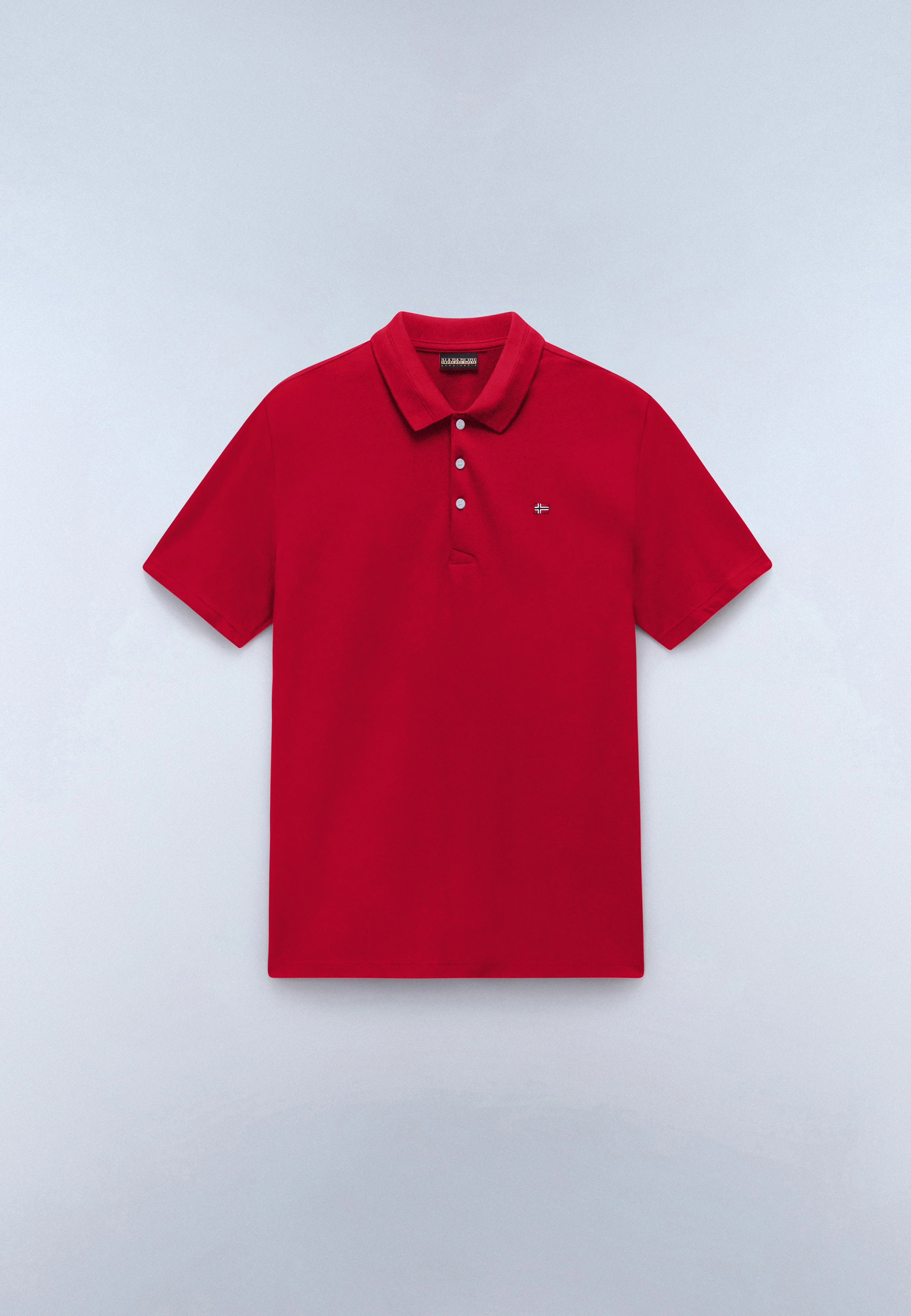 Ealis Piqué Short Sleeve Polo Shirt