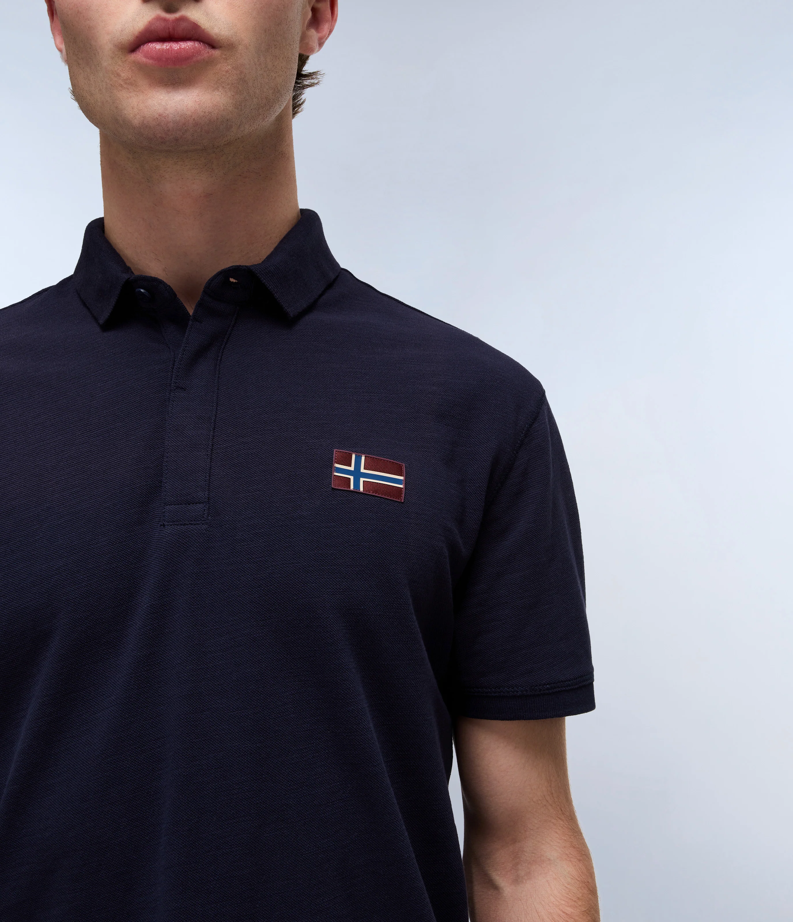 Ebea Short Sleeve Polo Shirt - Image 4