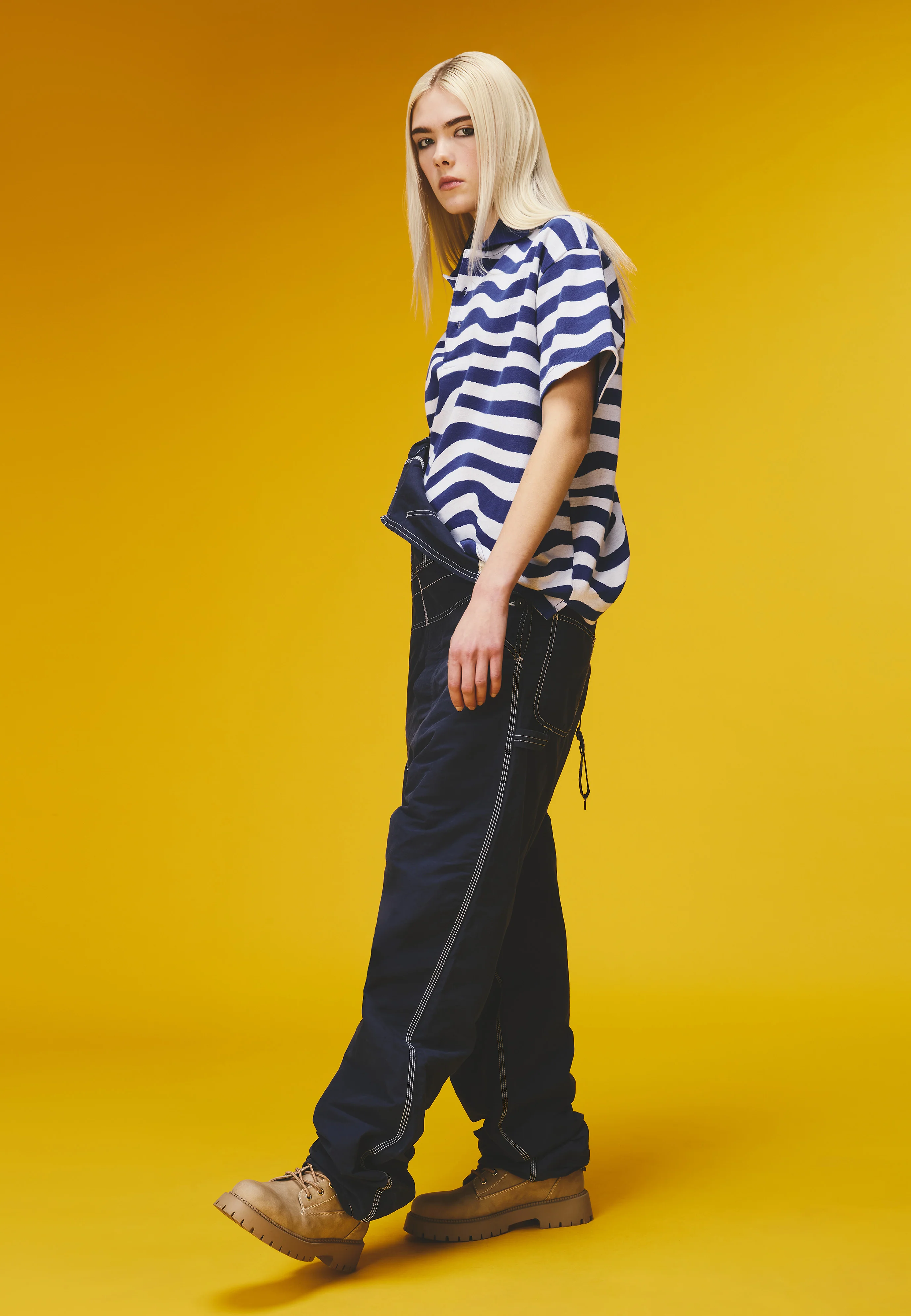 Ego Piqué Short Sleeve Polo - Image 3