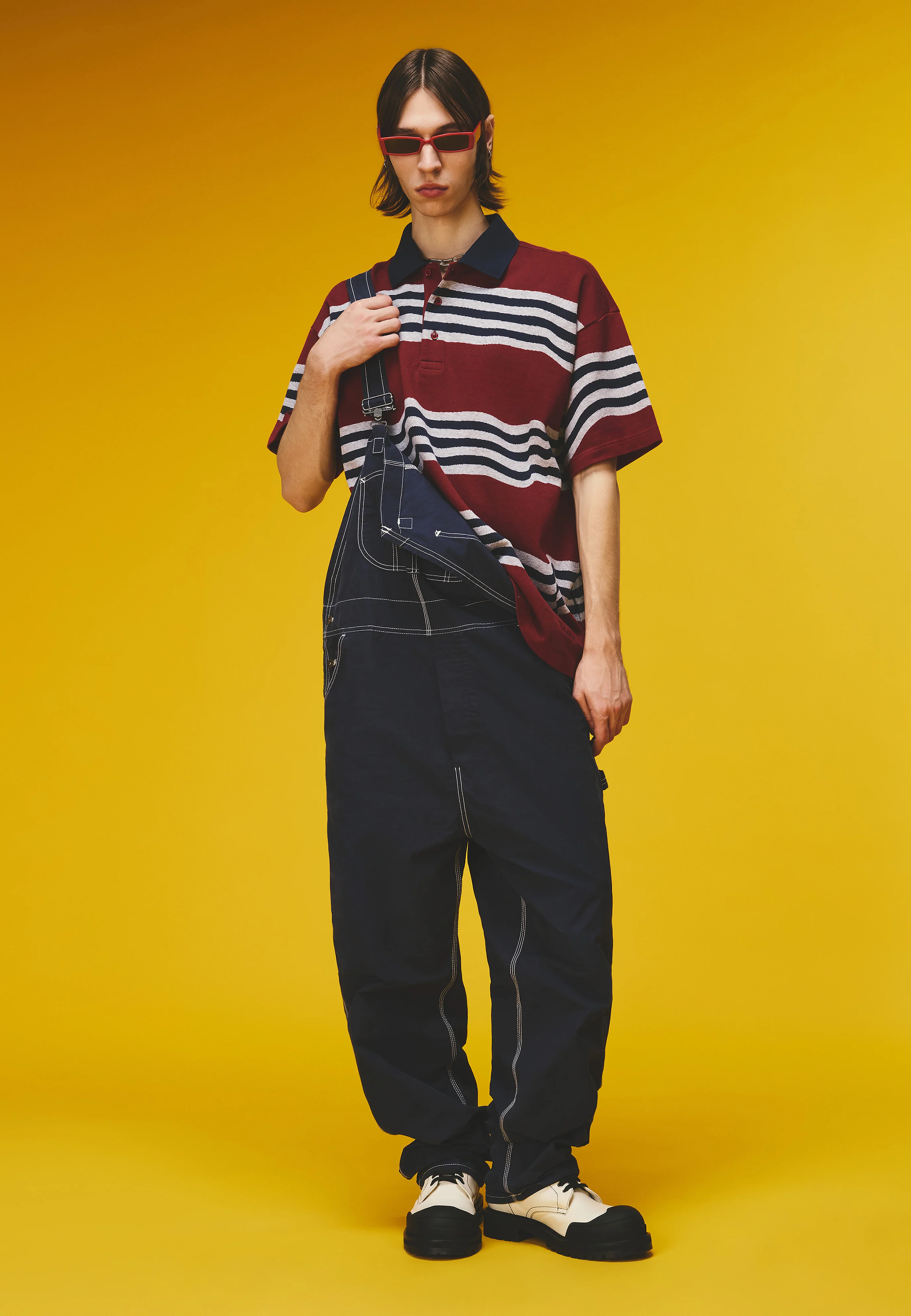 Ego Piqué Short Sleeve Polo - Image 2