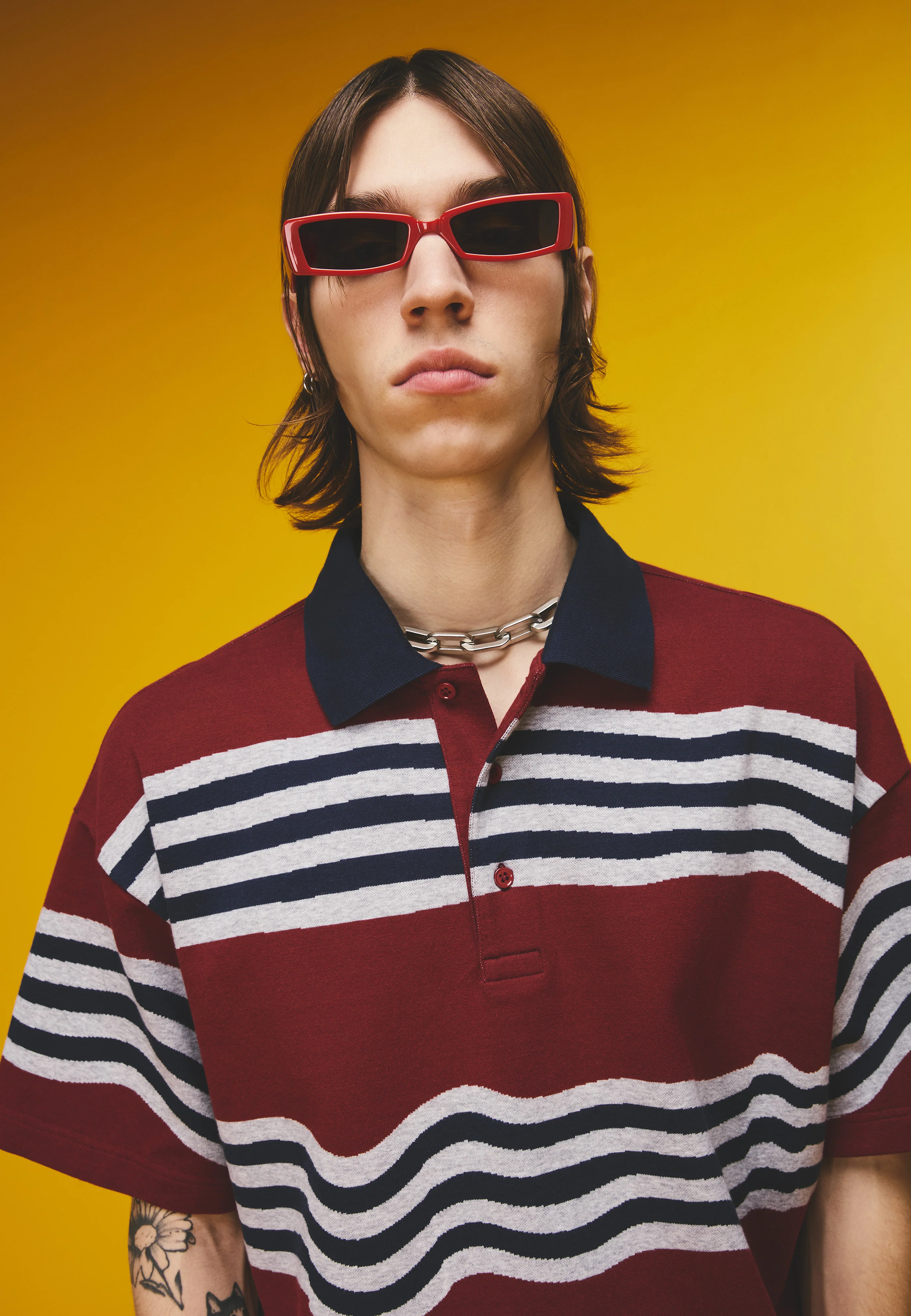 Ego Piqué Short Sleeve Polo - Image 6