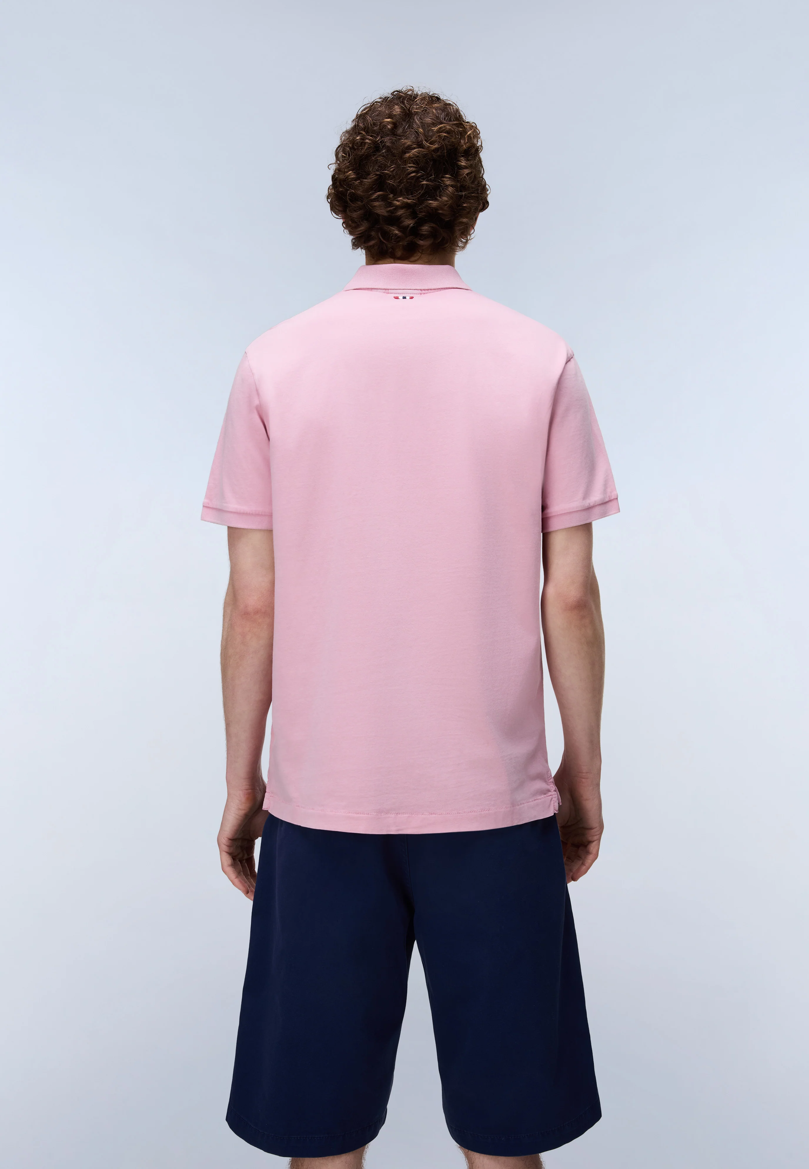 Elbas Short Sleeve Jersey Polo Shirt - Image 3