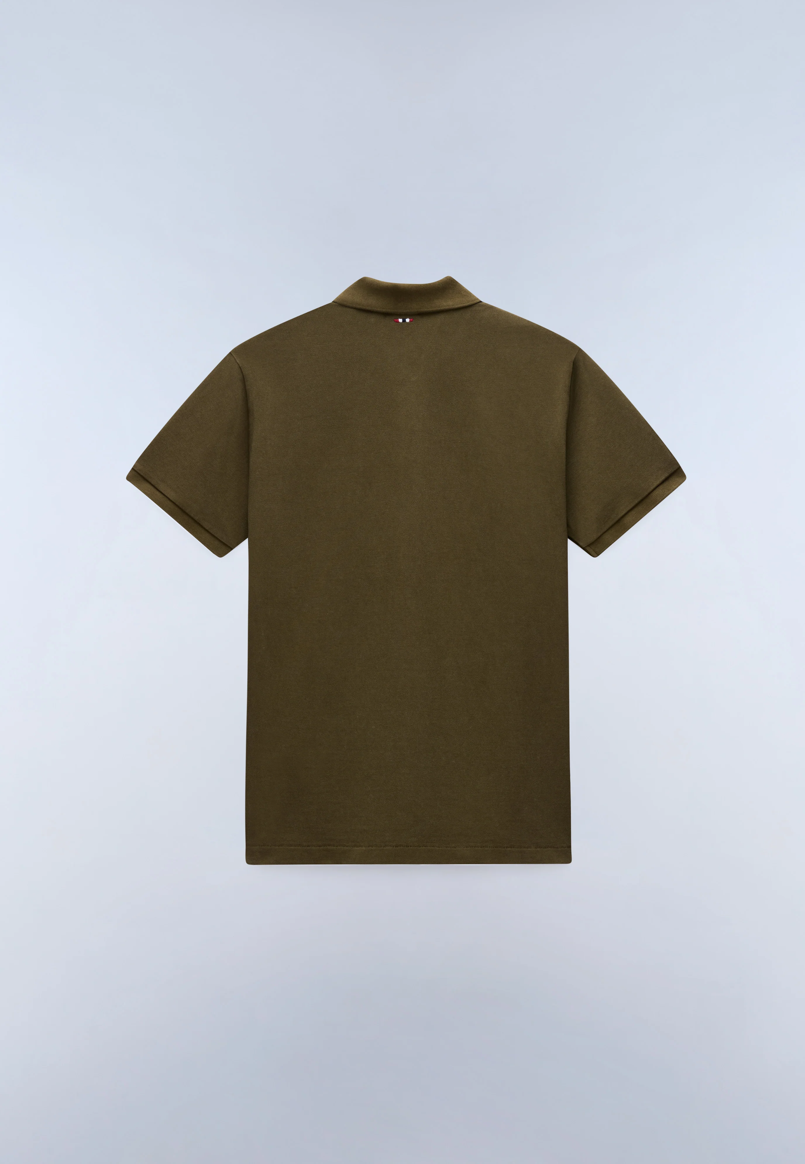 Elbas Short Sleeve Pique Polo Shirt - Image 5