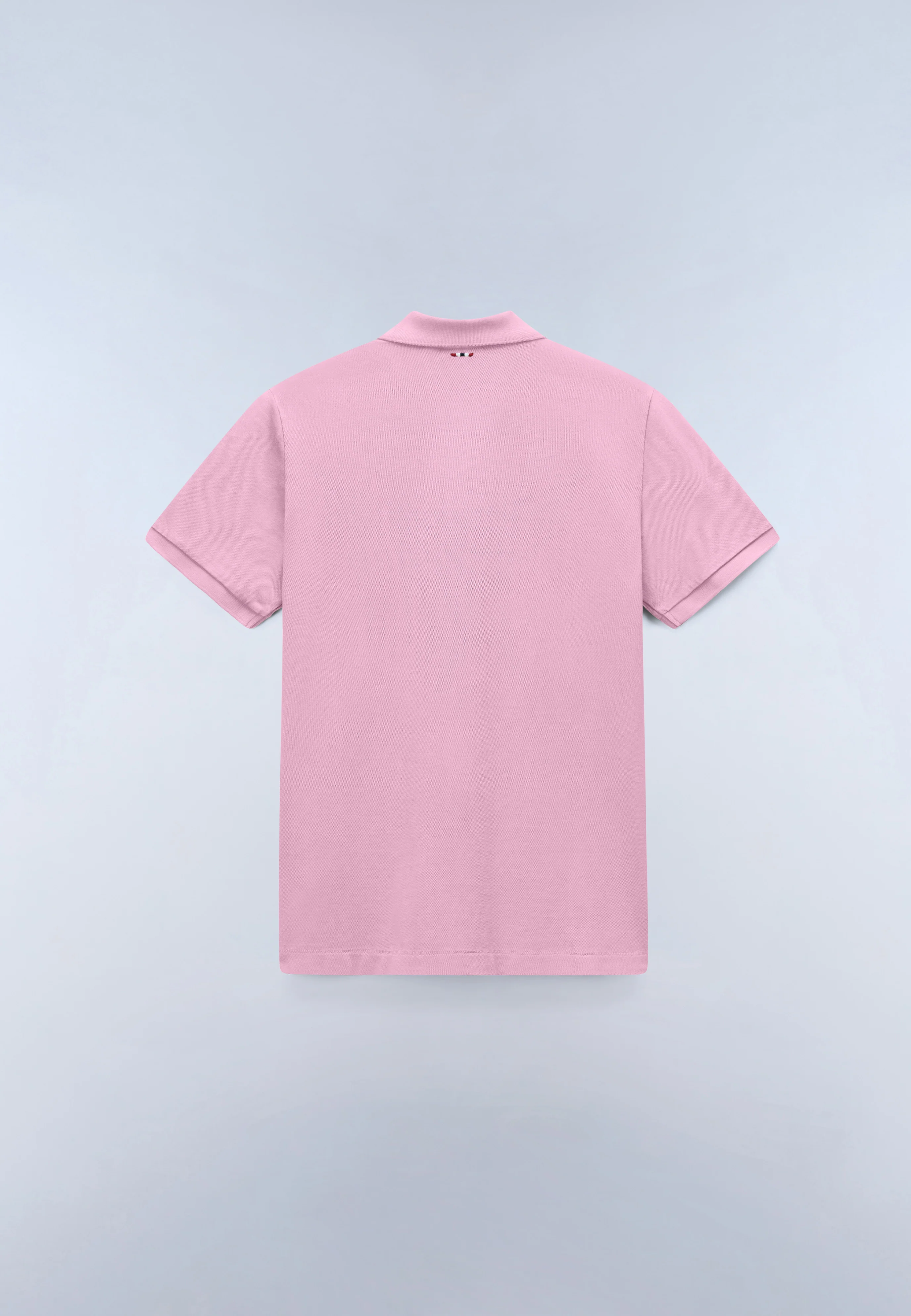 Elbas Short Sleeve Pique Polo Shirt - Image 5