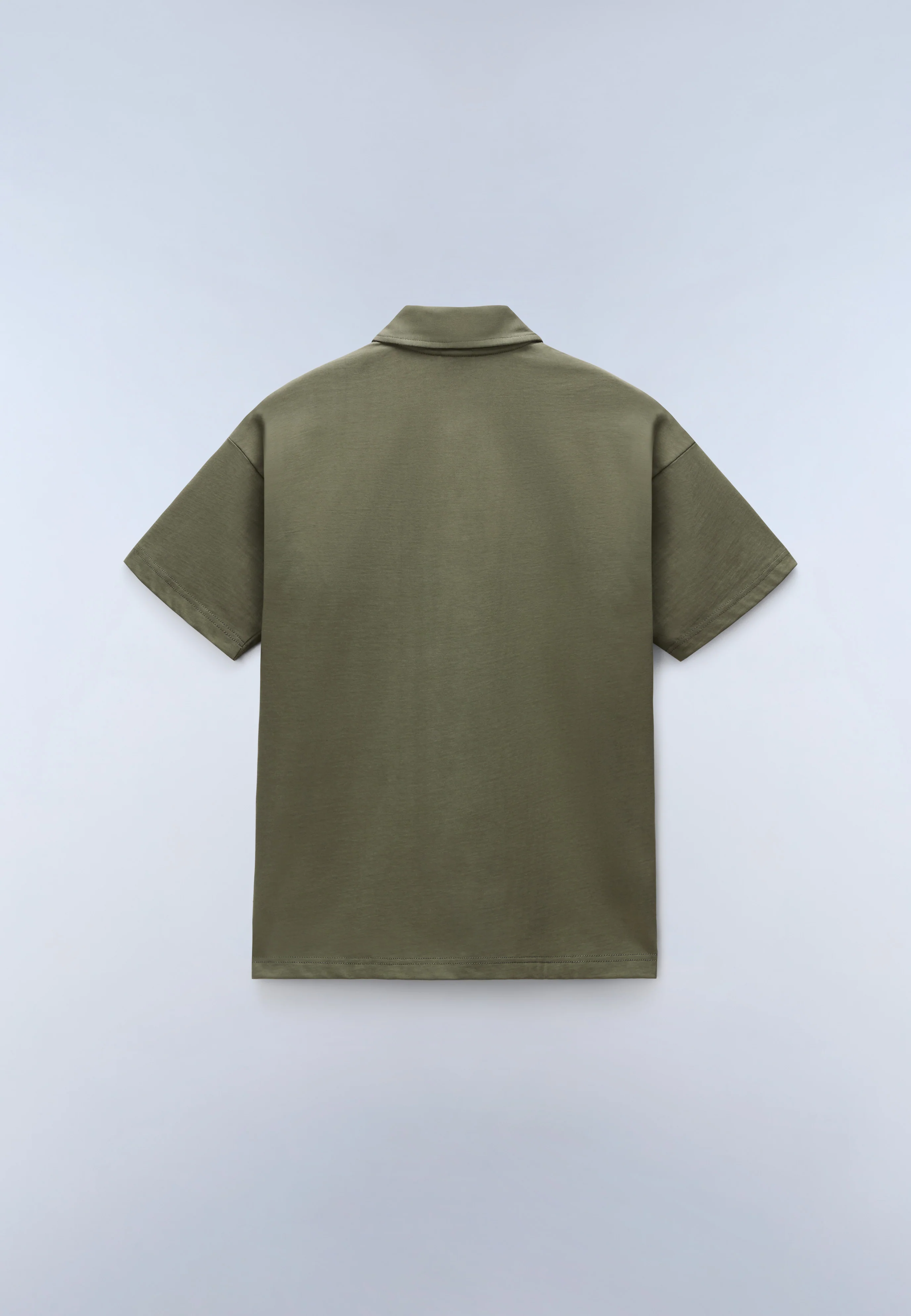 Elevated Logo Jersey Short Sleeve Polo Shirt - Image 6