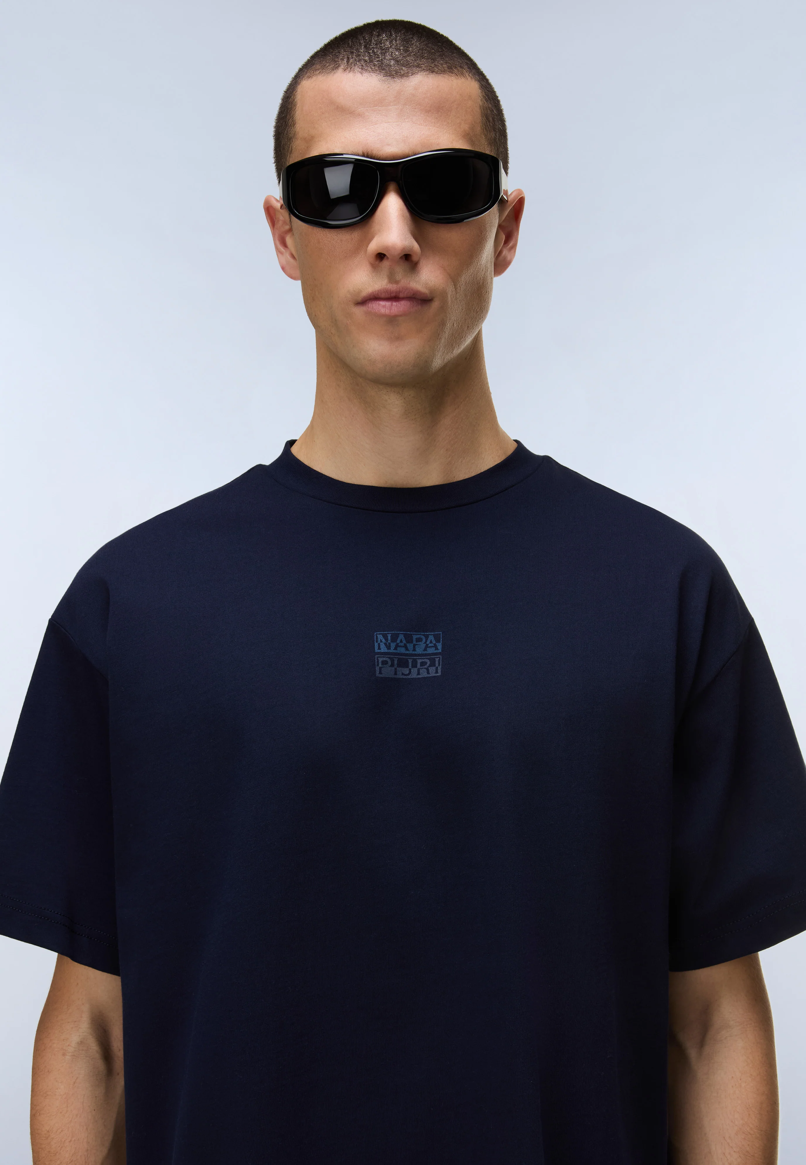 Elevated Logo Jersey Short Sleeve T-Shirt - Image 2