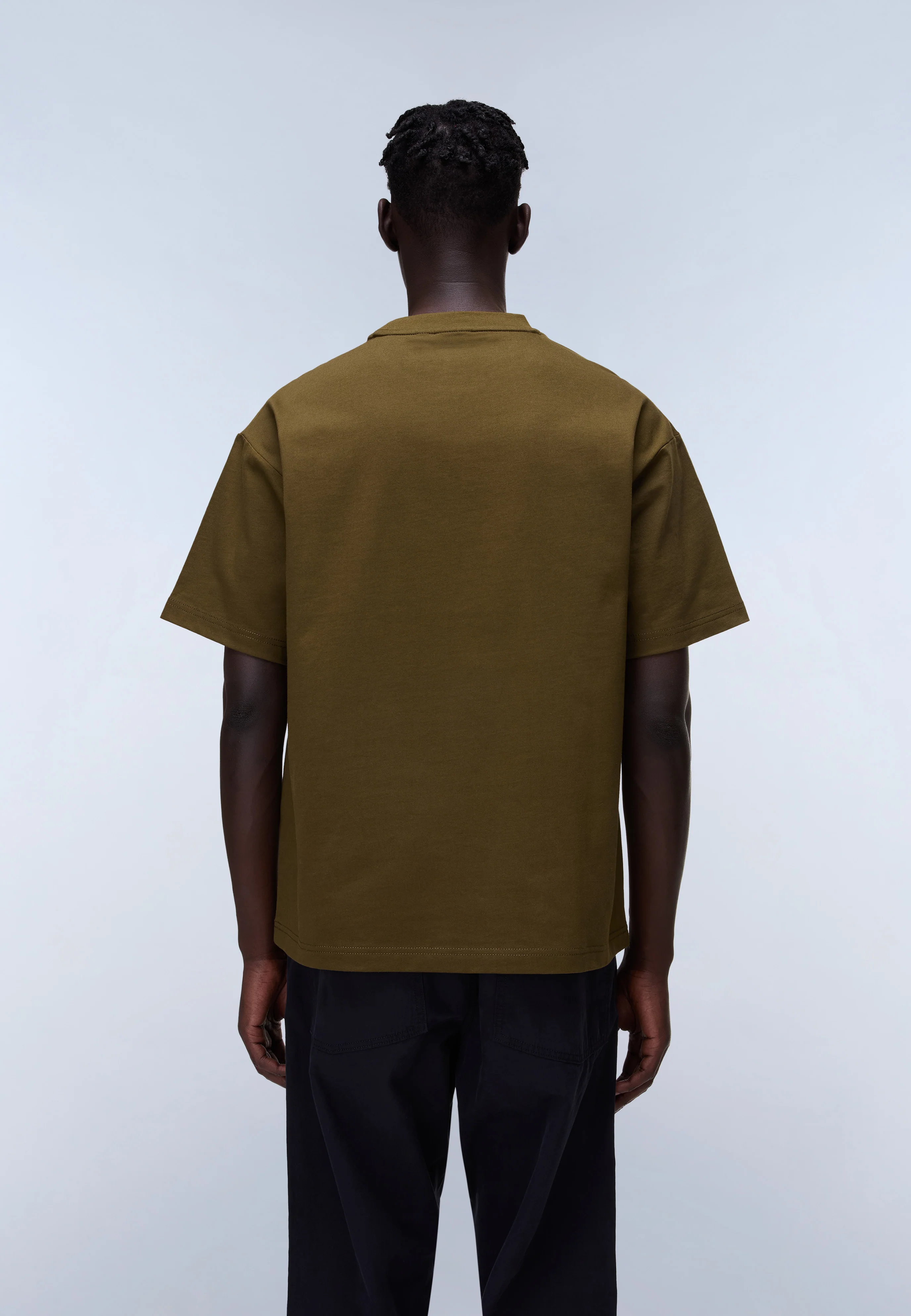 Elevated Logo Jersey Short Sleeve T-Shirt - Image 4