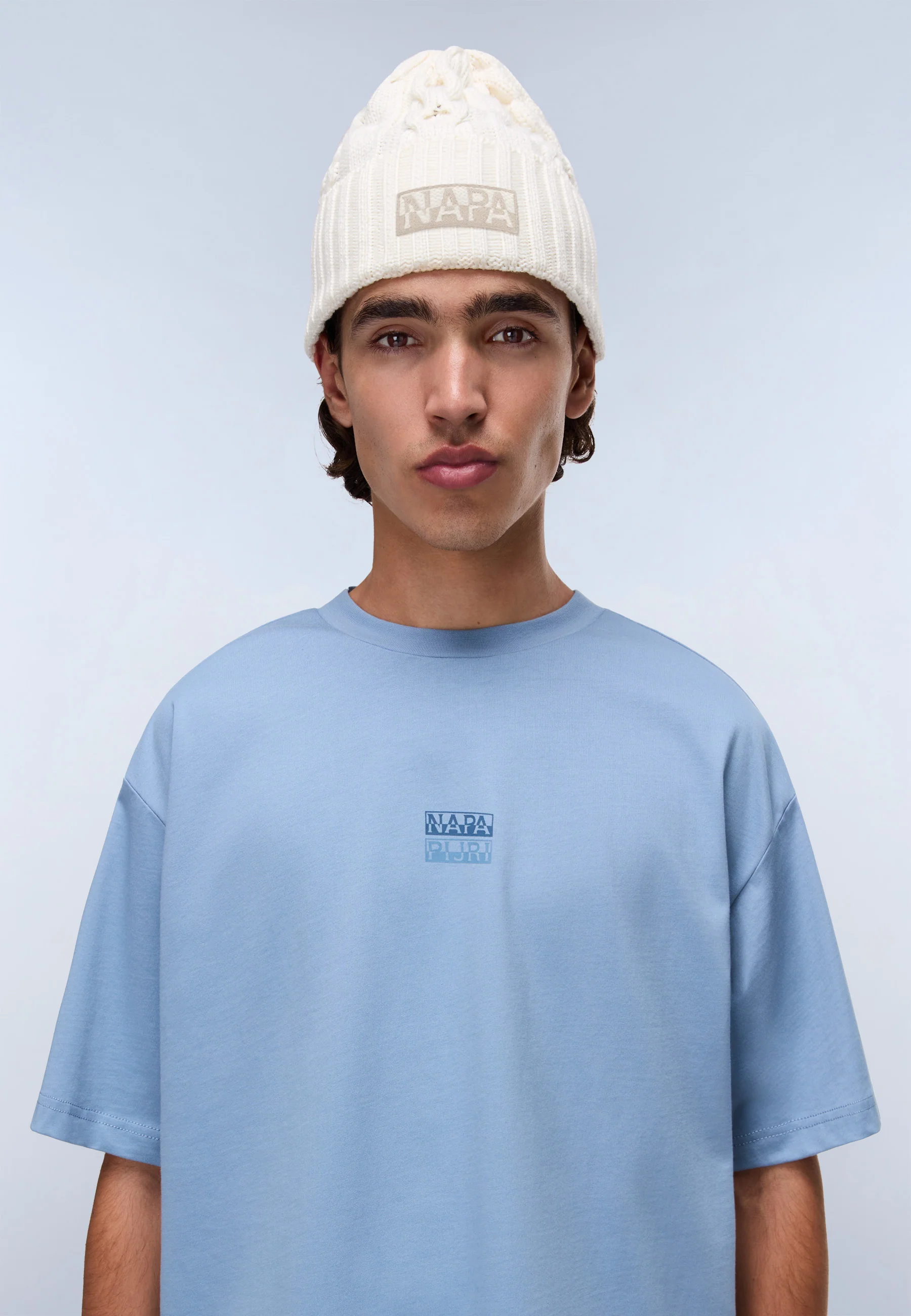Elevated Logo Jersey Short Sleeve T-Shirt - Image 2