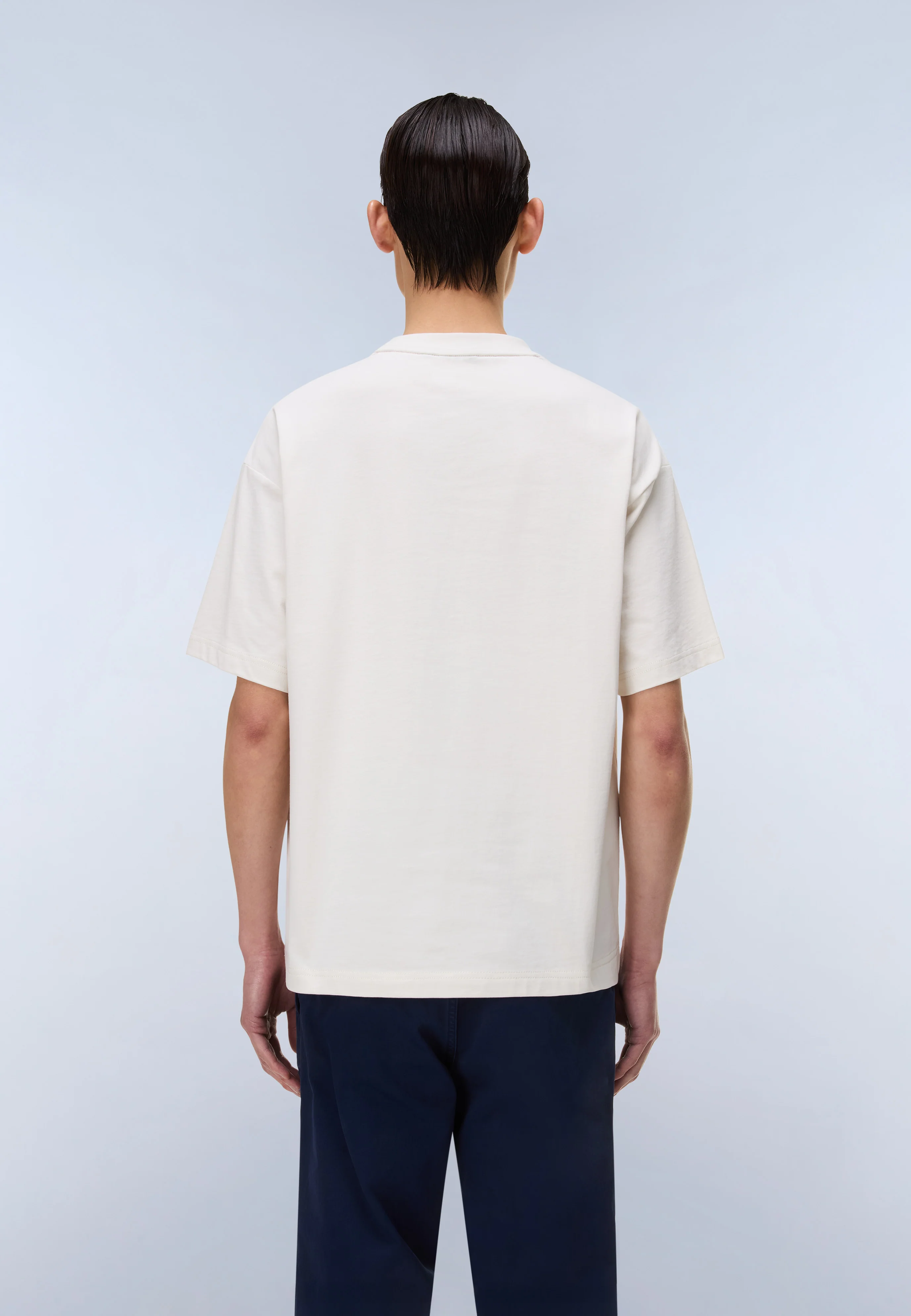Elevated Logo Jersey Short Sleeve T-Shirt - Image 4
