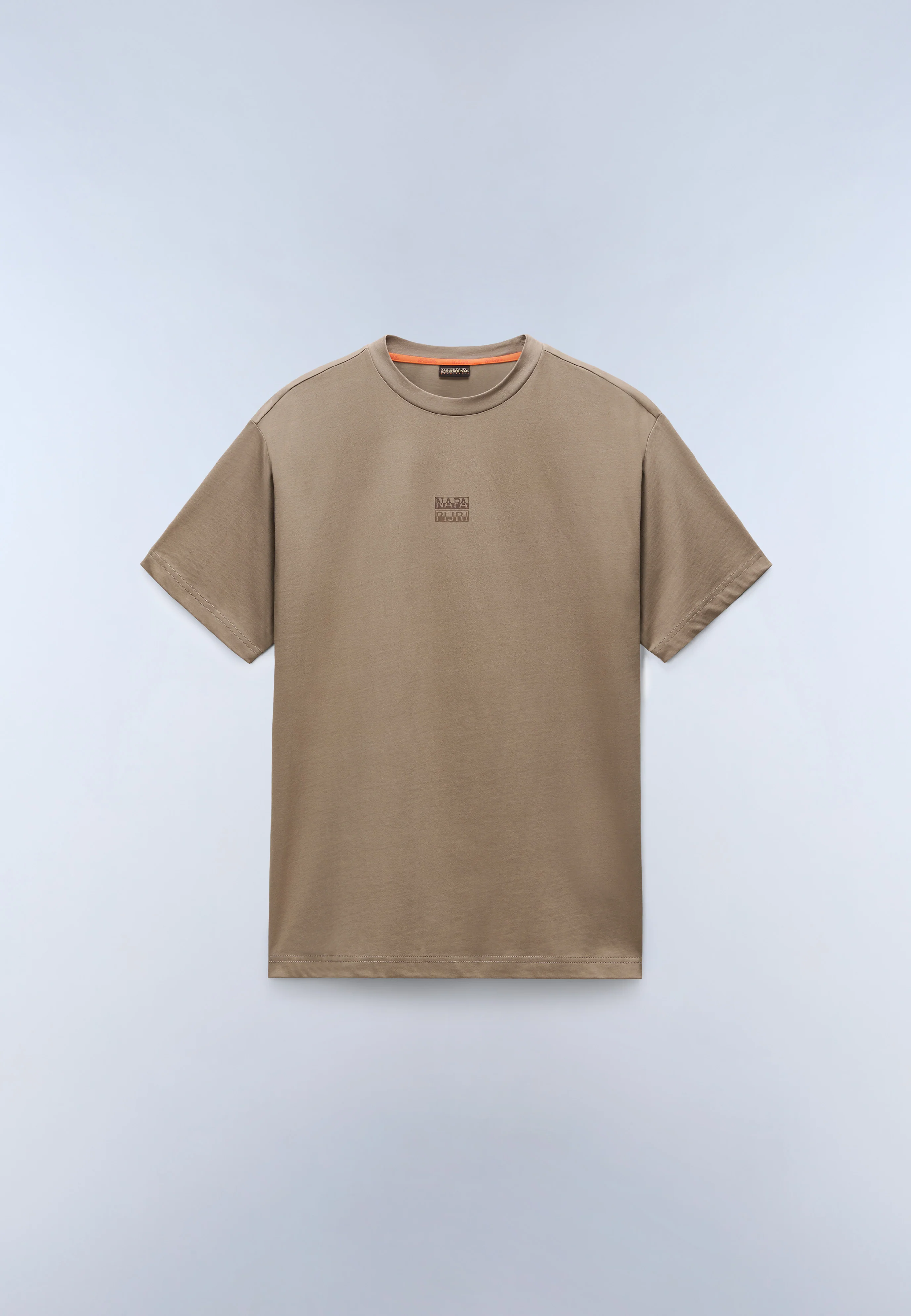 Elevated Logo Jersey Short Sleeve T-Shirt