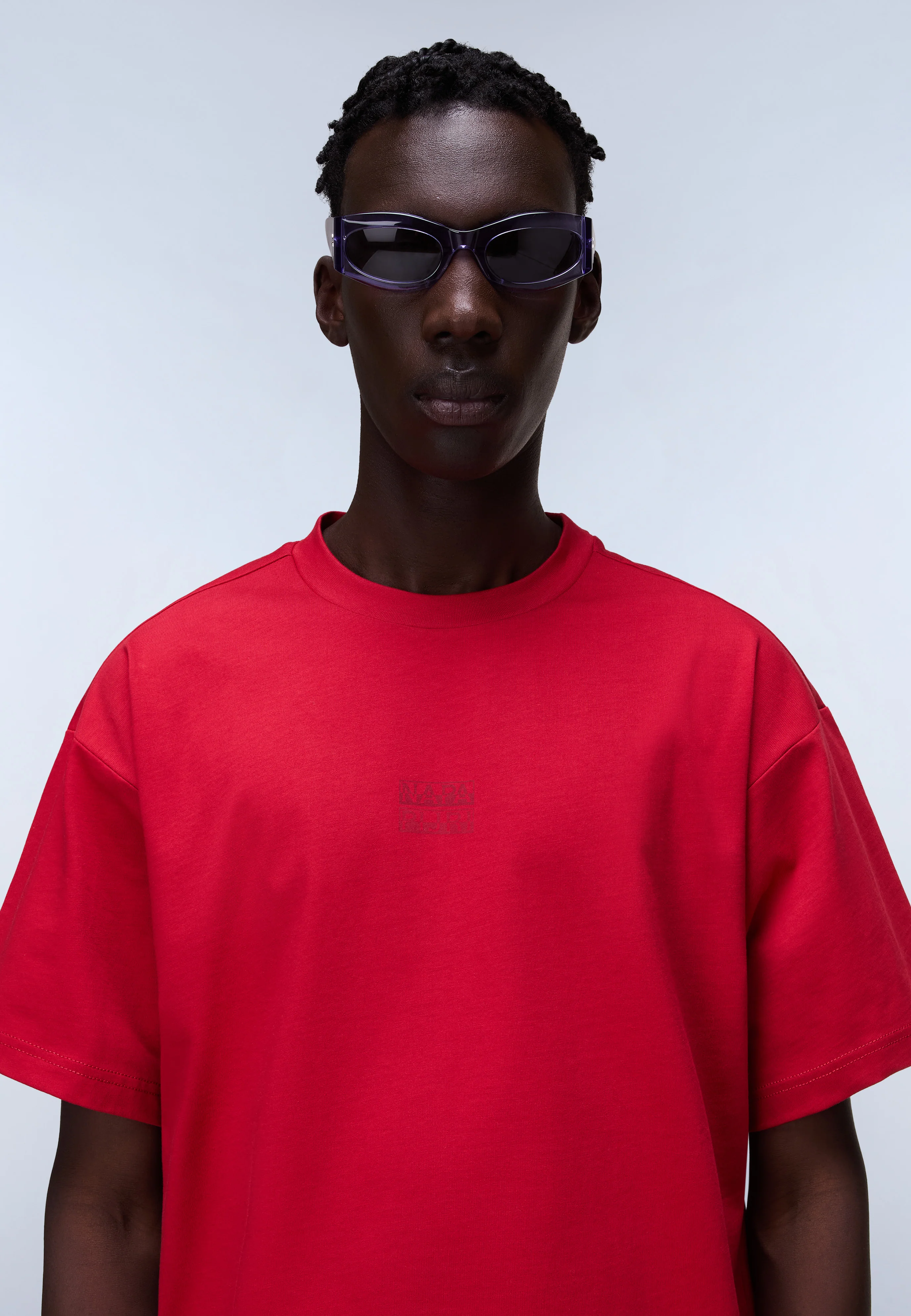 Elevated Logo Jersey Short Sleeve T-Shirt - Image 2