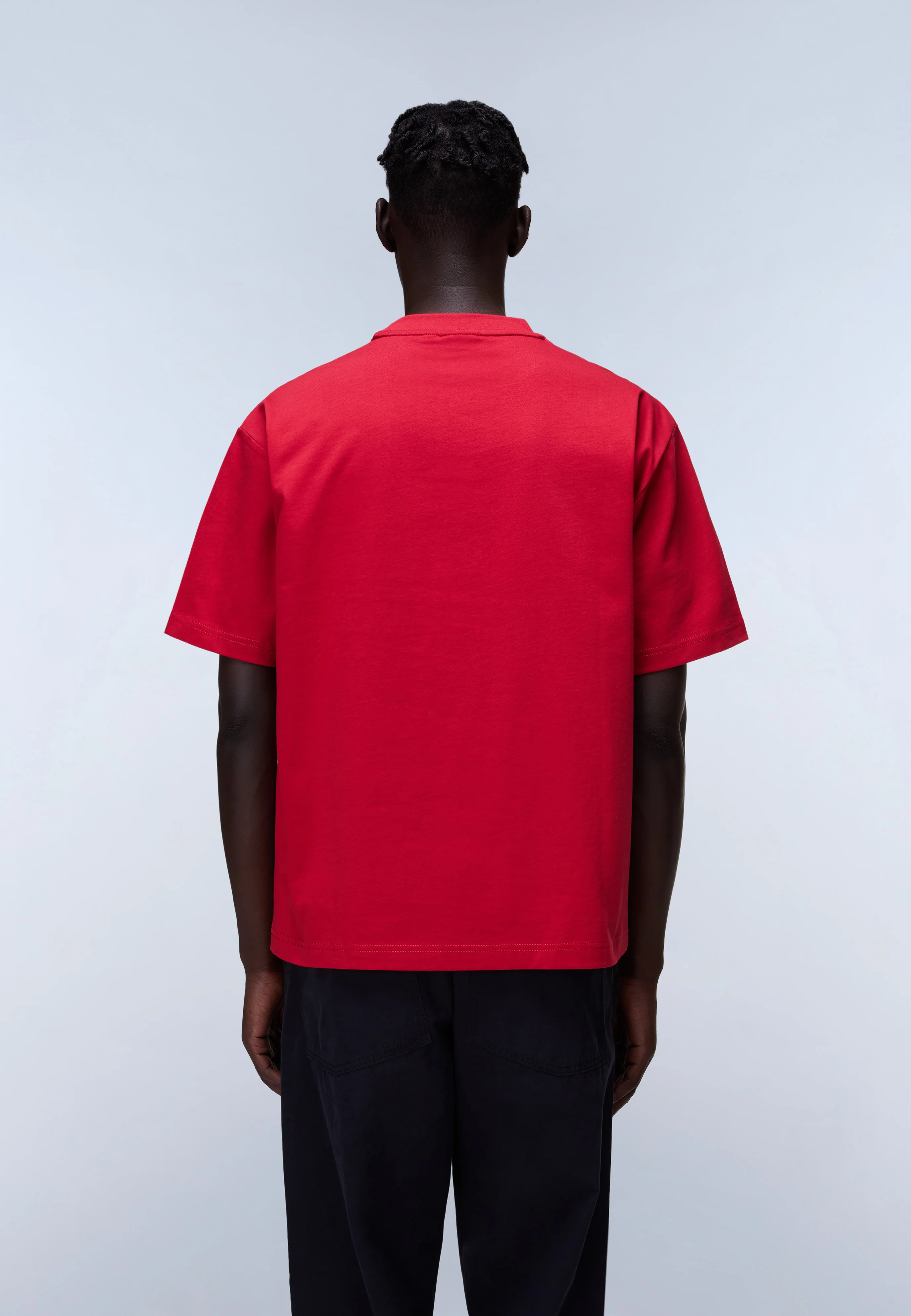 Elevated Logo Jersey Short Sleeve T-Shirt - Image 4