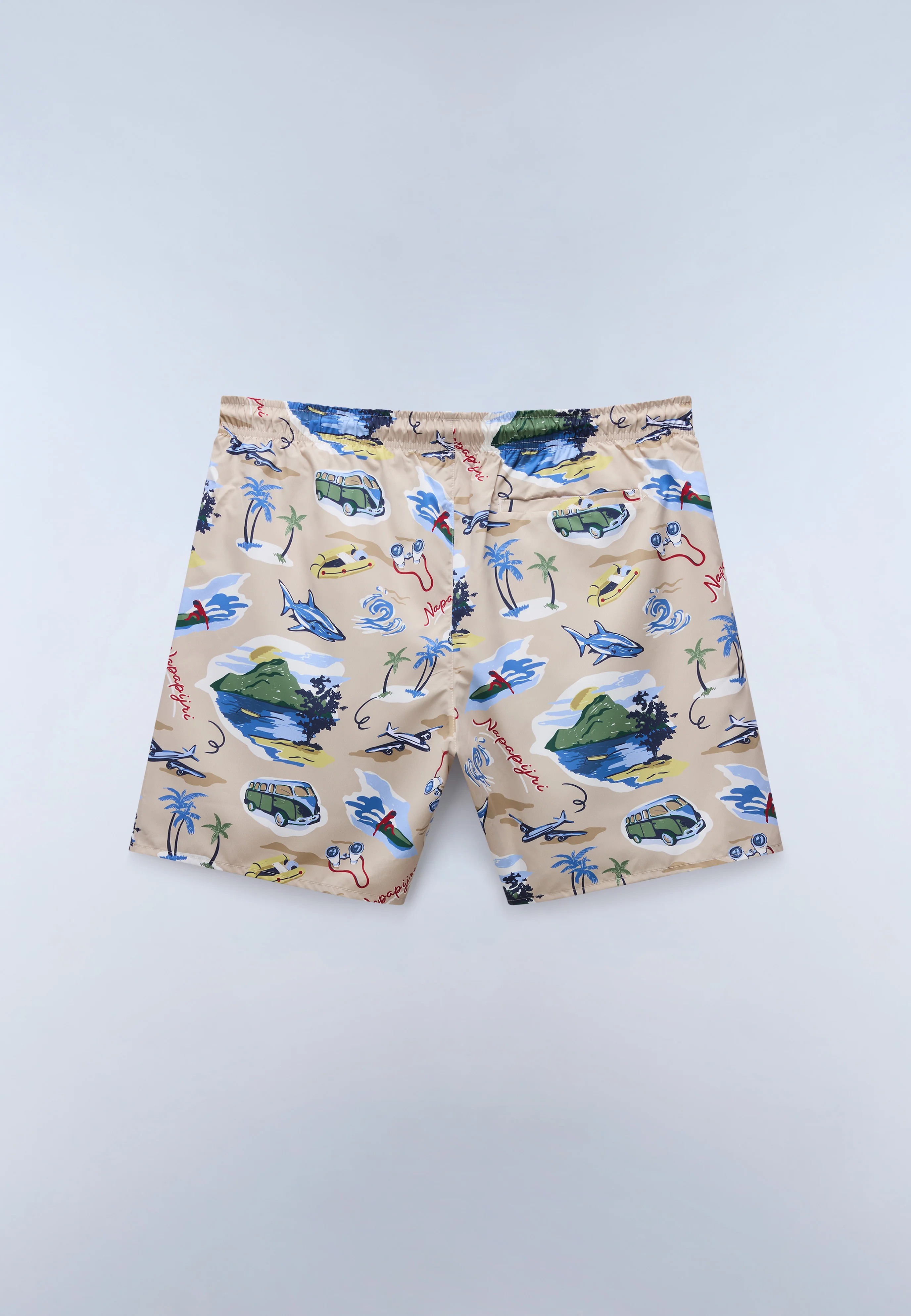 Elior Print Swimming Trunks - Image 7