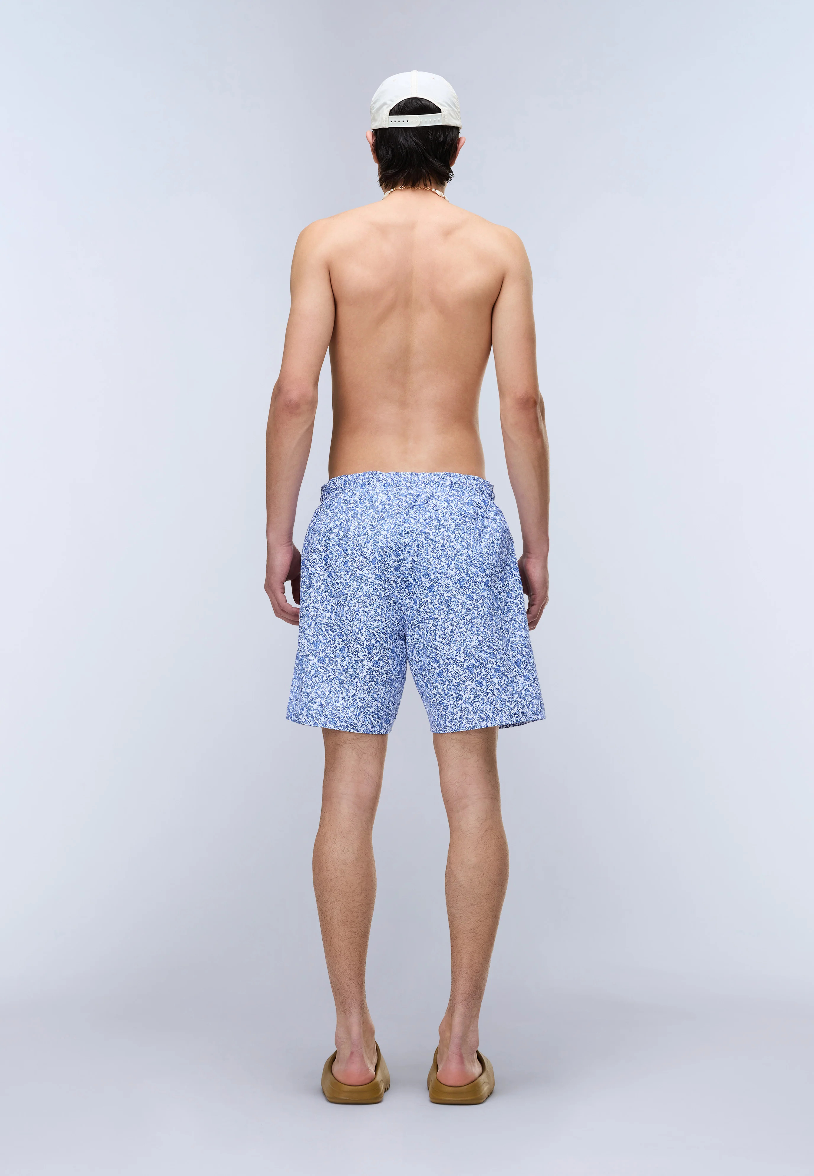 Elior Print Swimming Trunks - Image 3