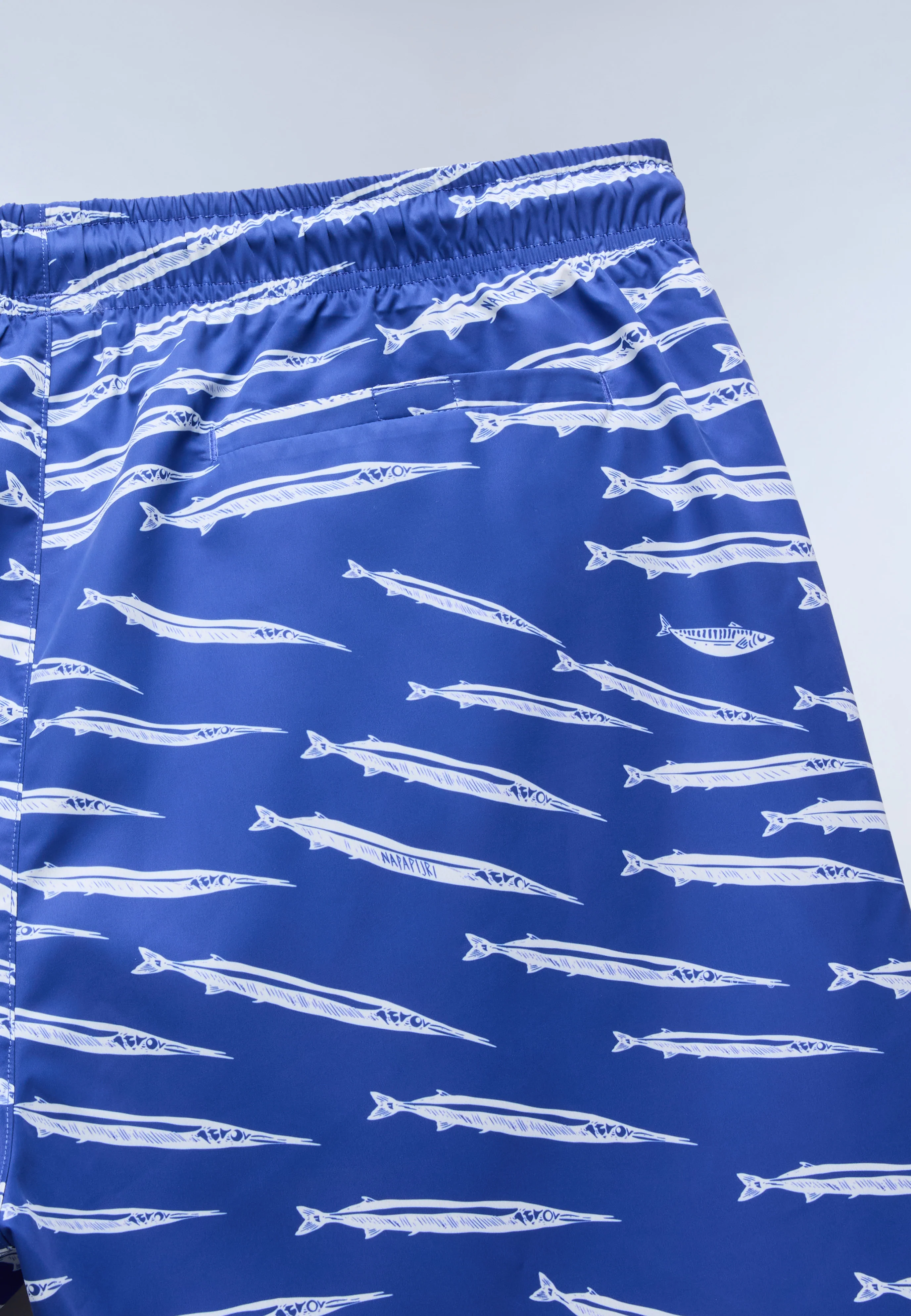 Elior Print Swimming Trunks - Image 5