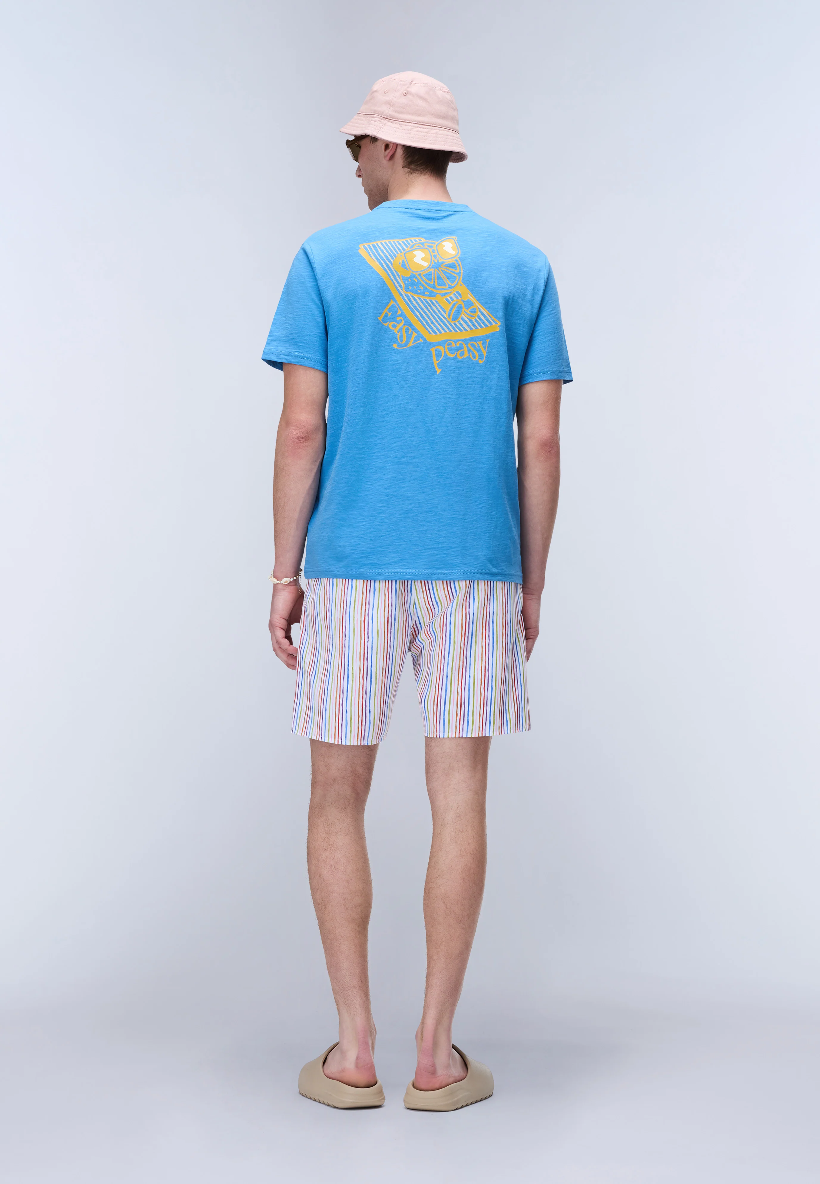 Elior Print Swimming Trunks - Image 3
