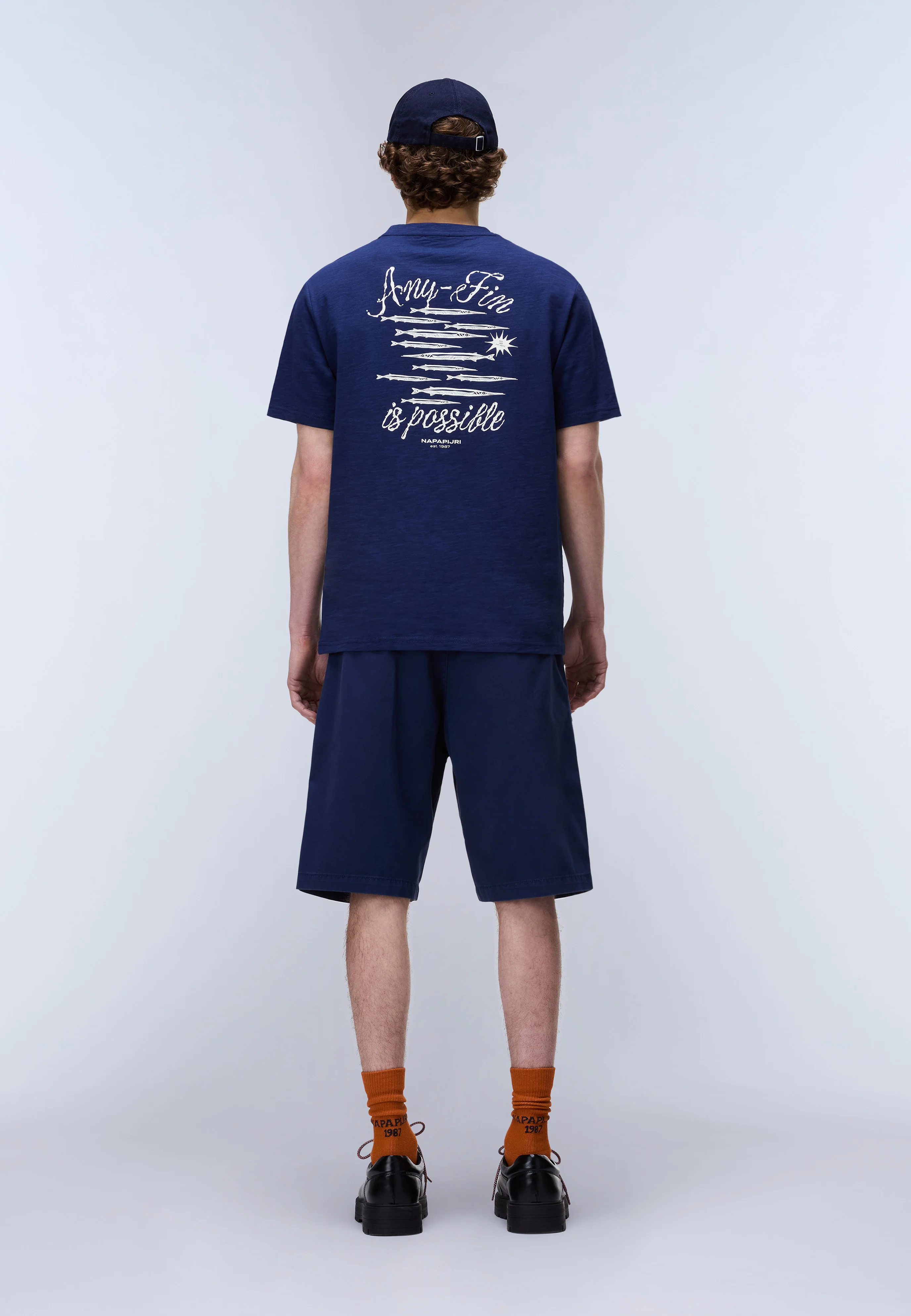 Elior Short Sleeve T-Shirt - Image 3