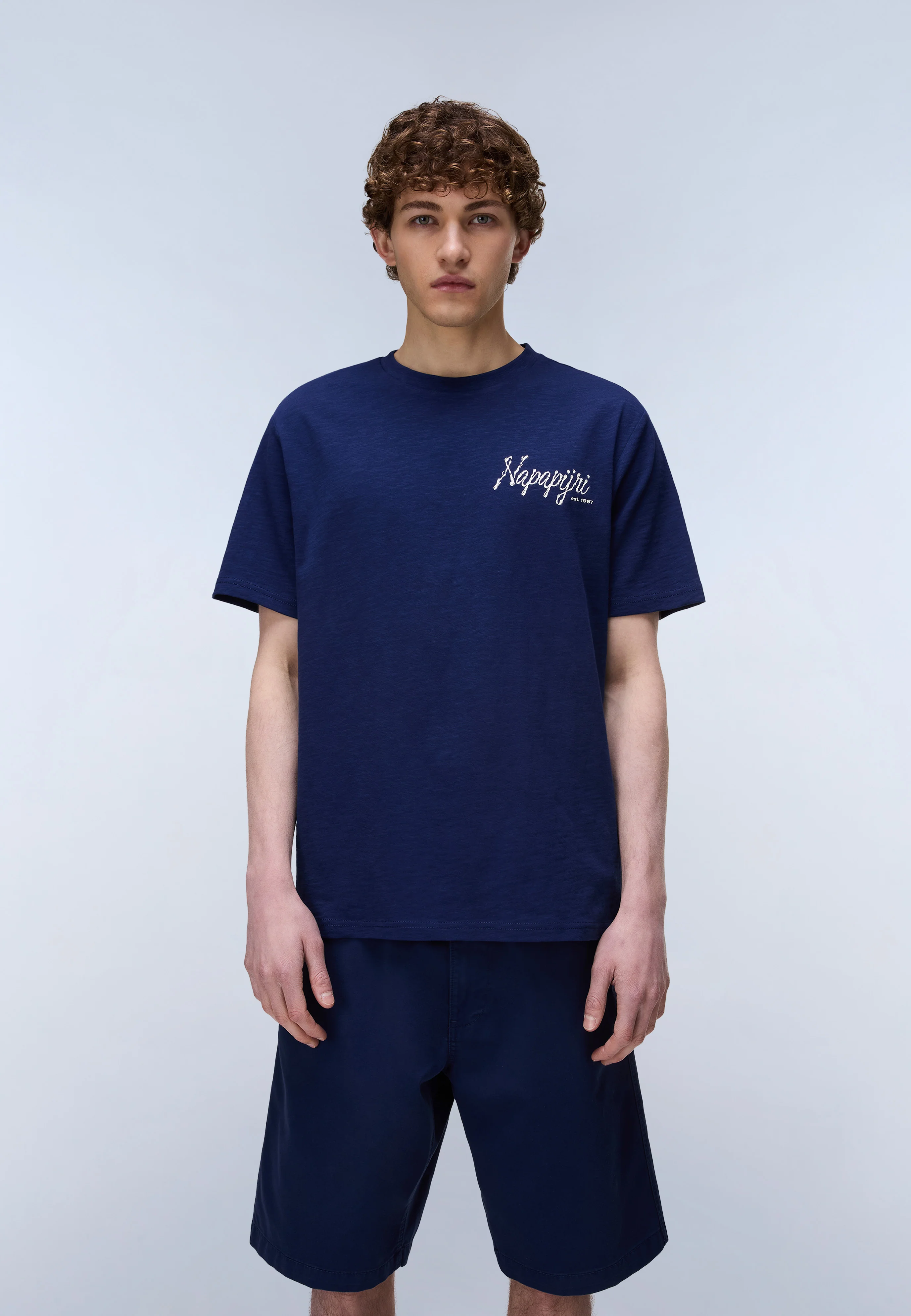 Elior Short Sleeve T-Shirt - Image 4