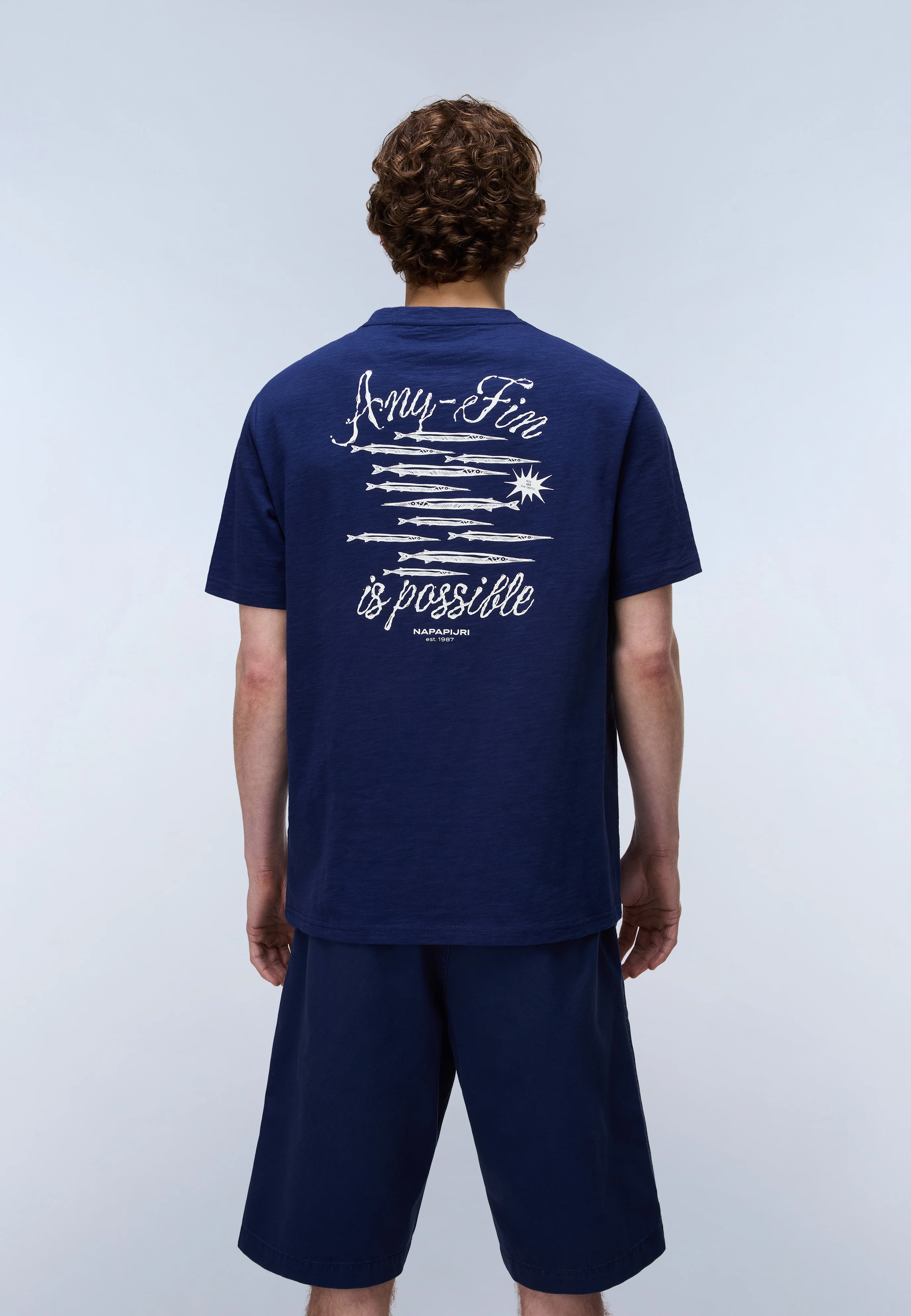 Elior Short Sleeve T-Shirt - Image 5