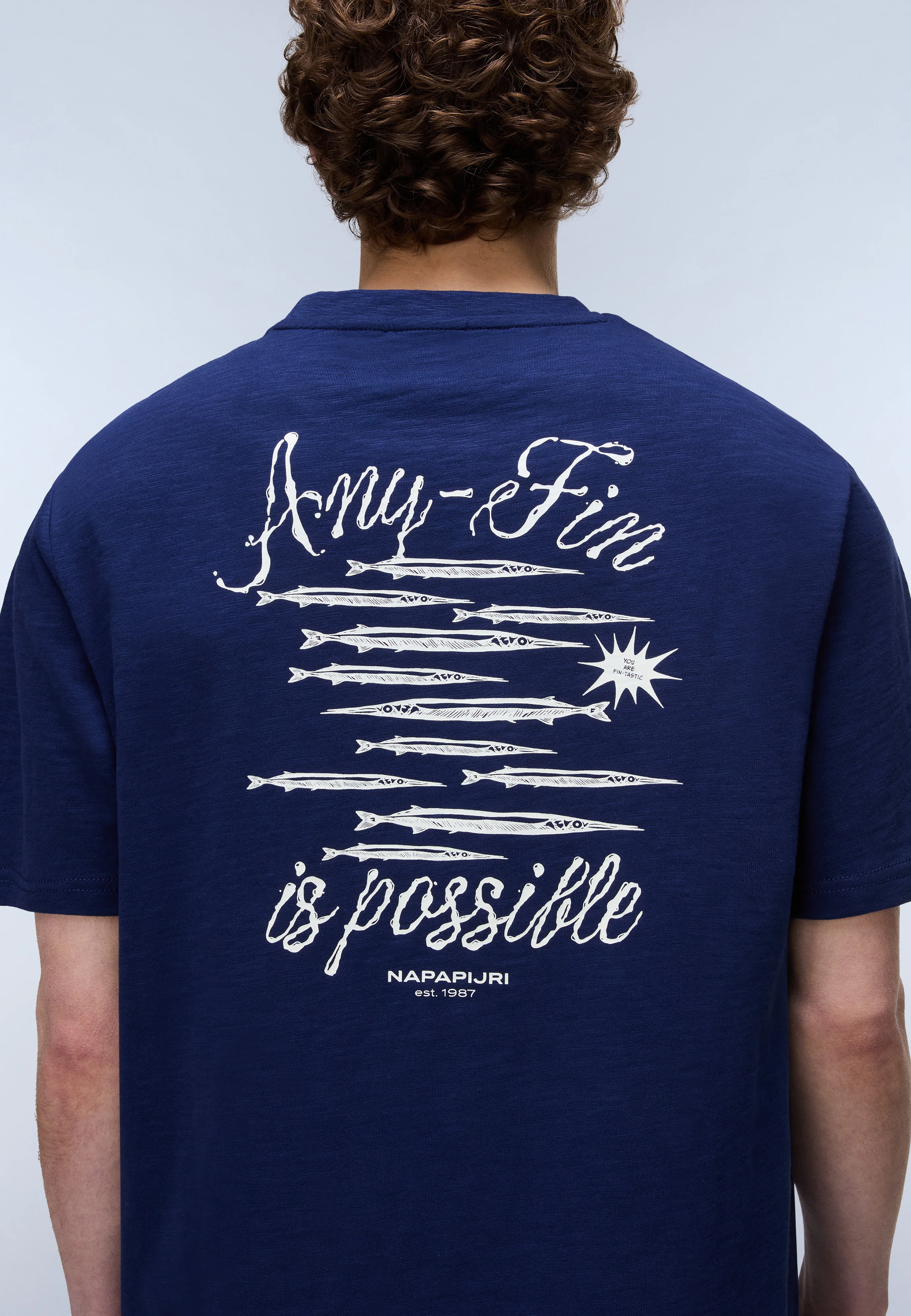 Elior Short Sleeve T-Shirt - Image 6