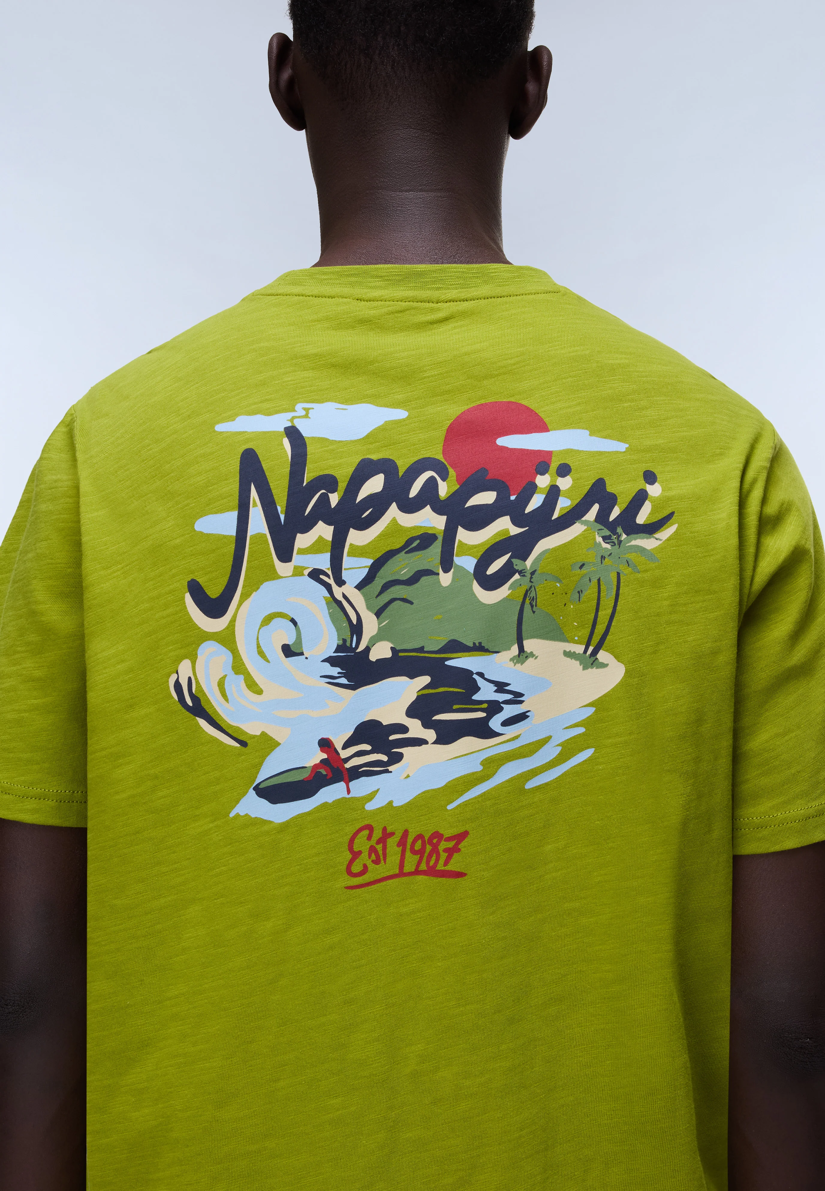 Elior Short Sleeve T-Shirt - Image 6