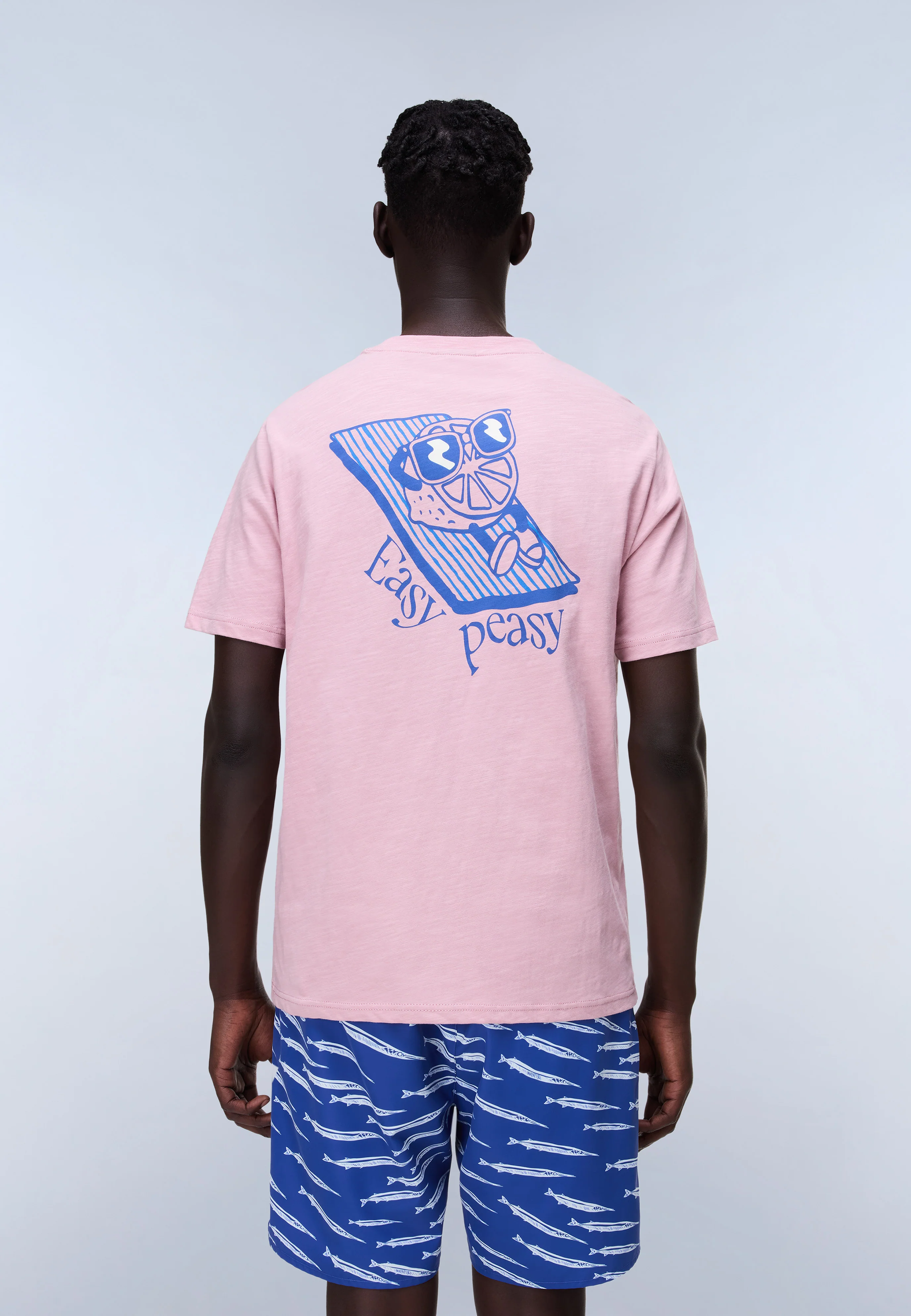 Elior Short Sleeve T-Shirt - Image 5