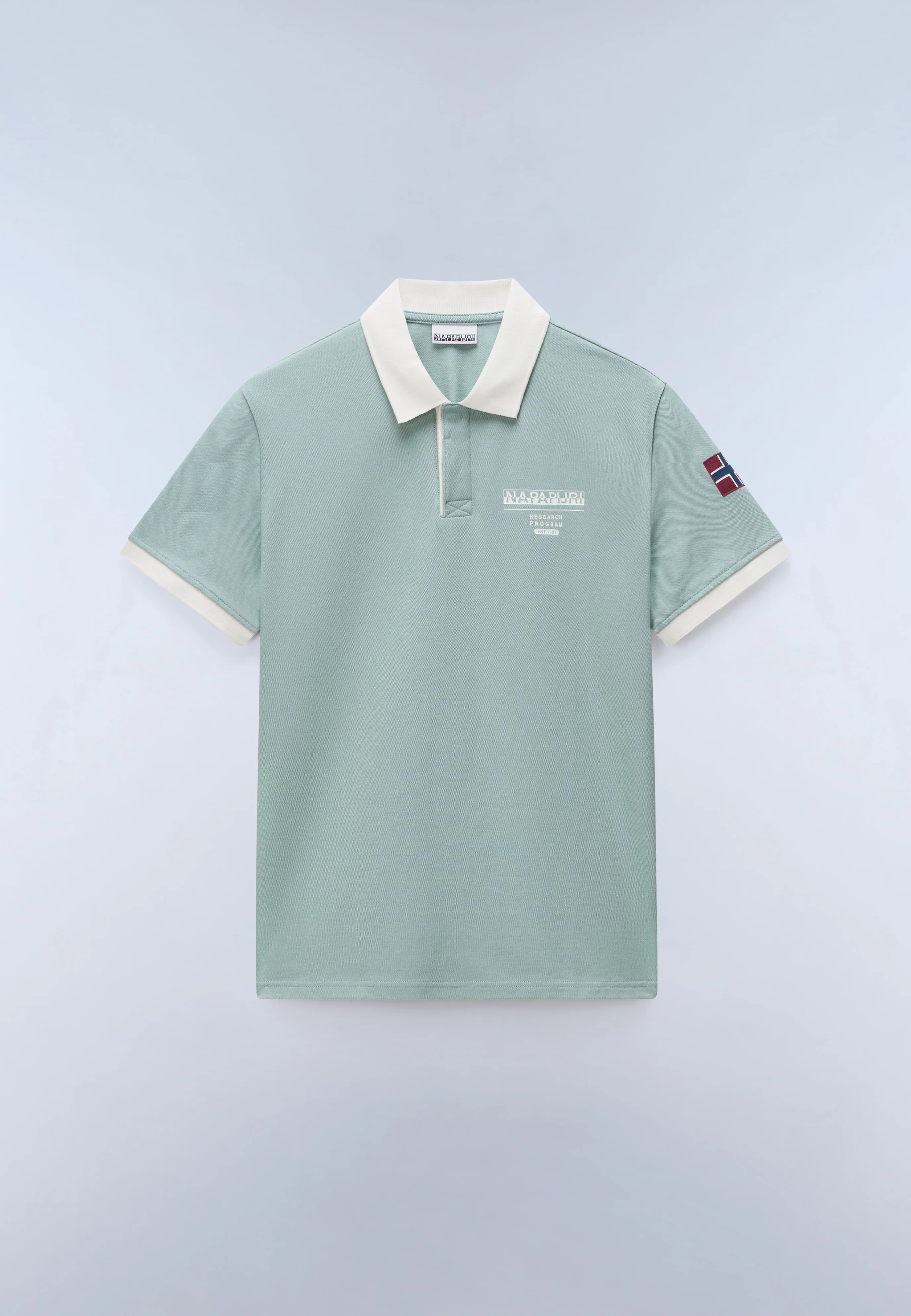 Embers Short Sleeve Polo Shirt