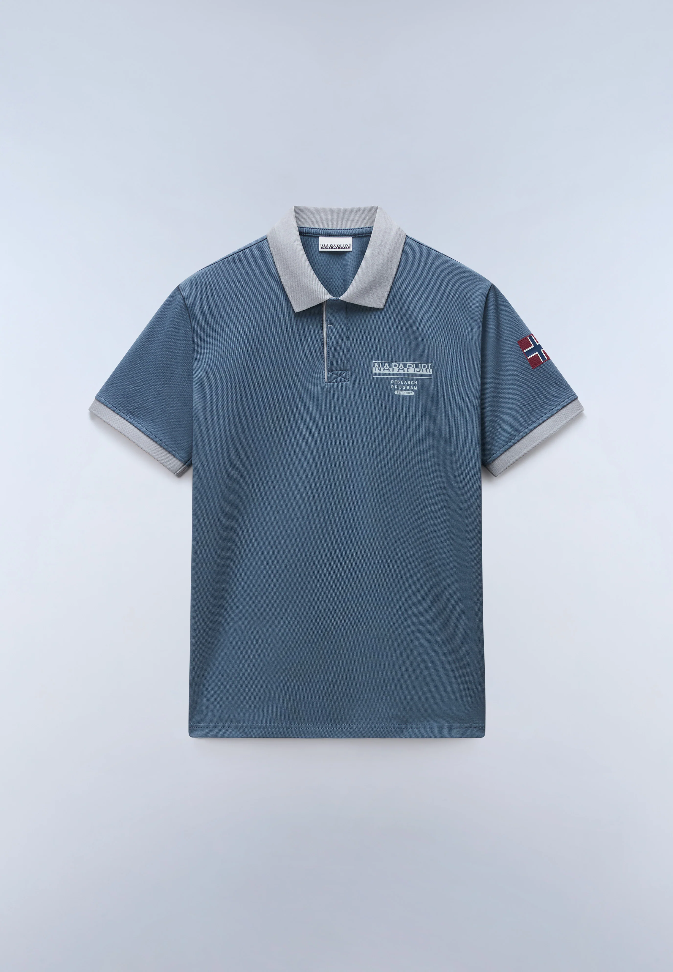 Embers Short Sleeve Polo Shirt