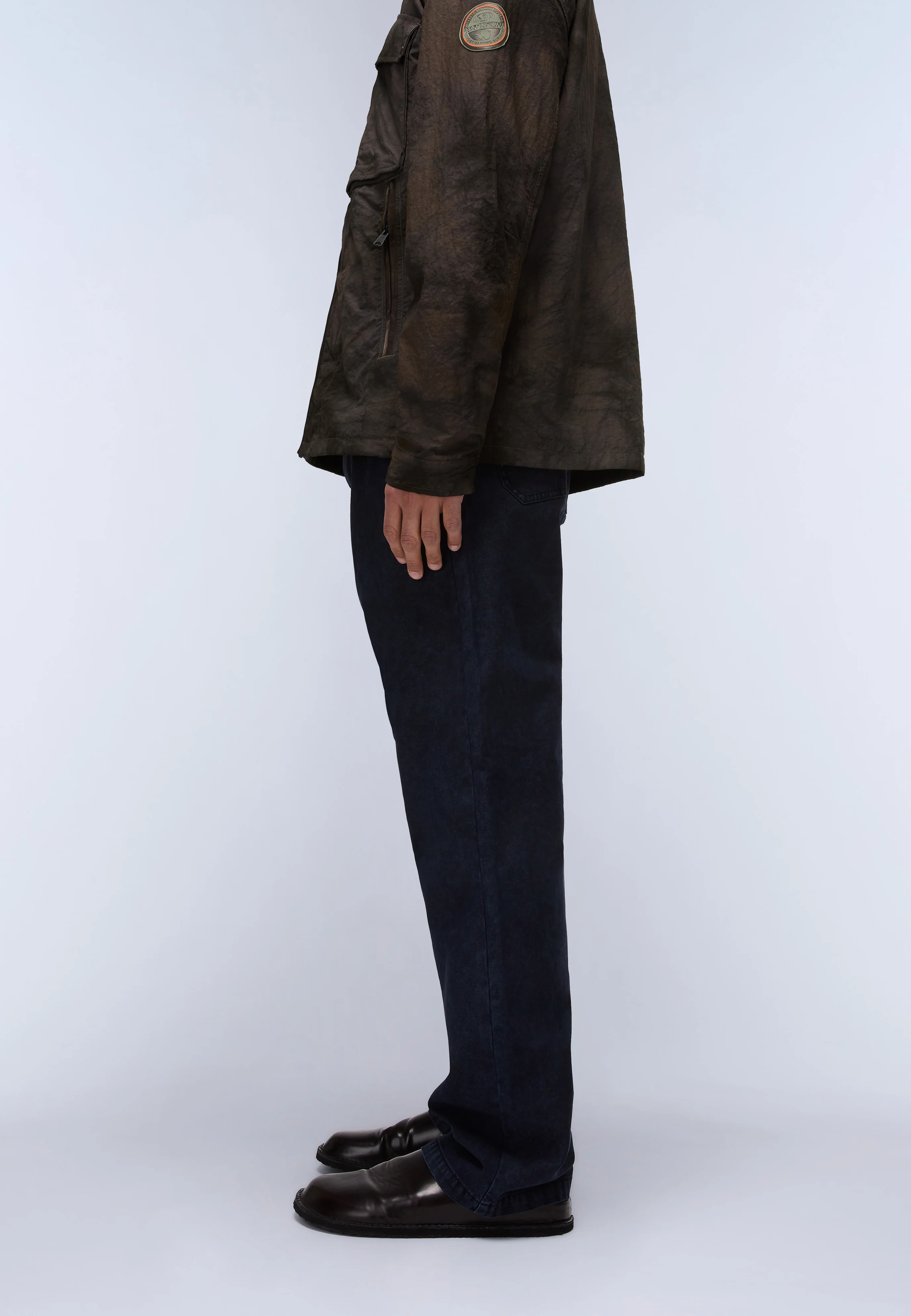 Enego Chino Trousers - Image 4