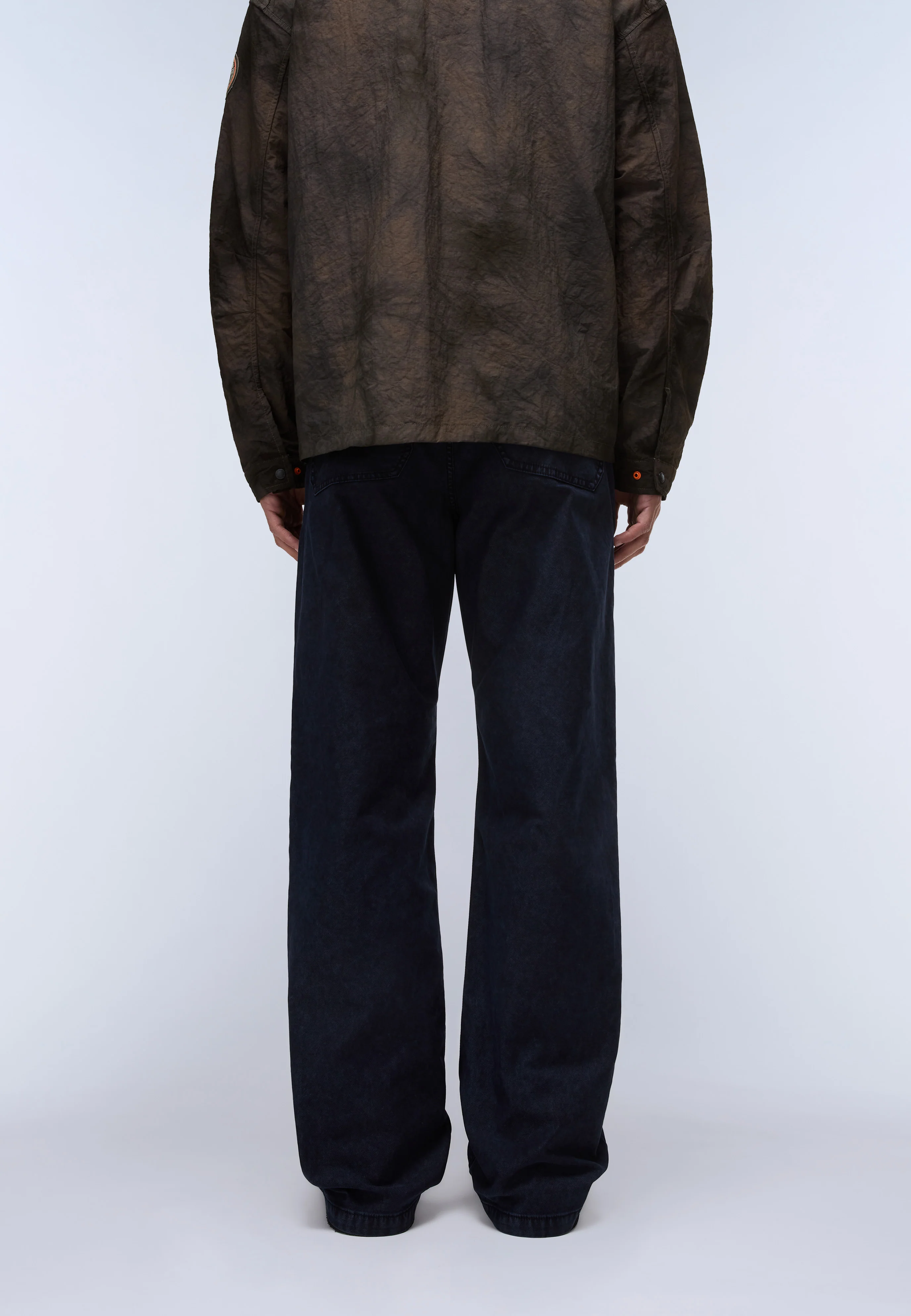 Enego Chino Trousers - Image 5