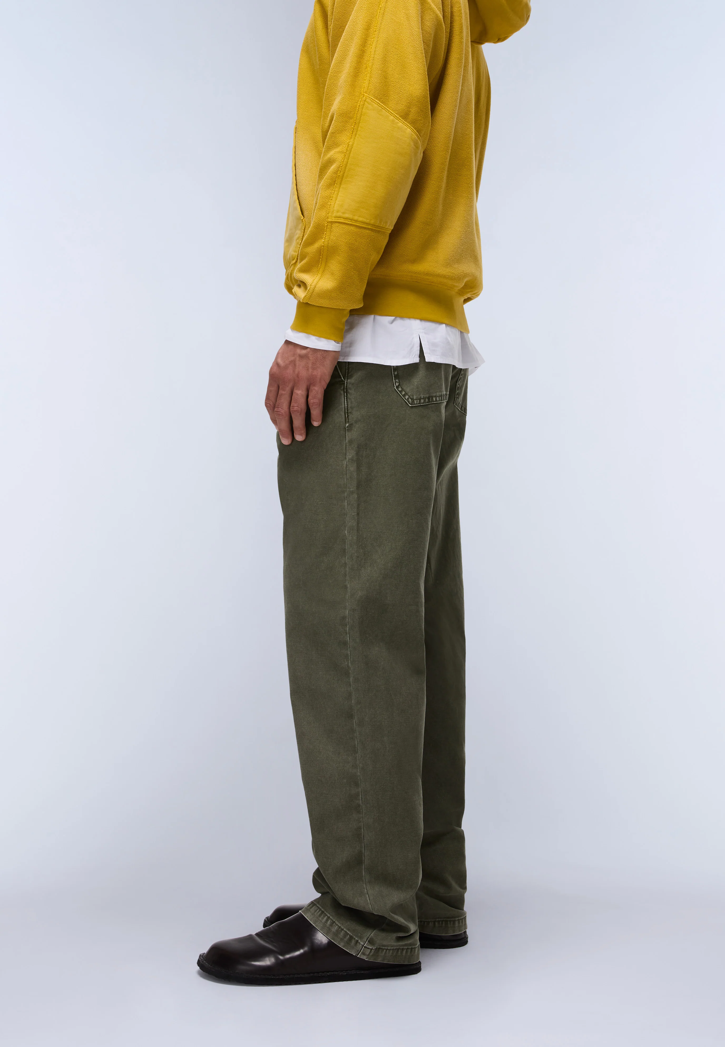 Enego Chino Trousers - Image 4