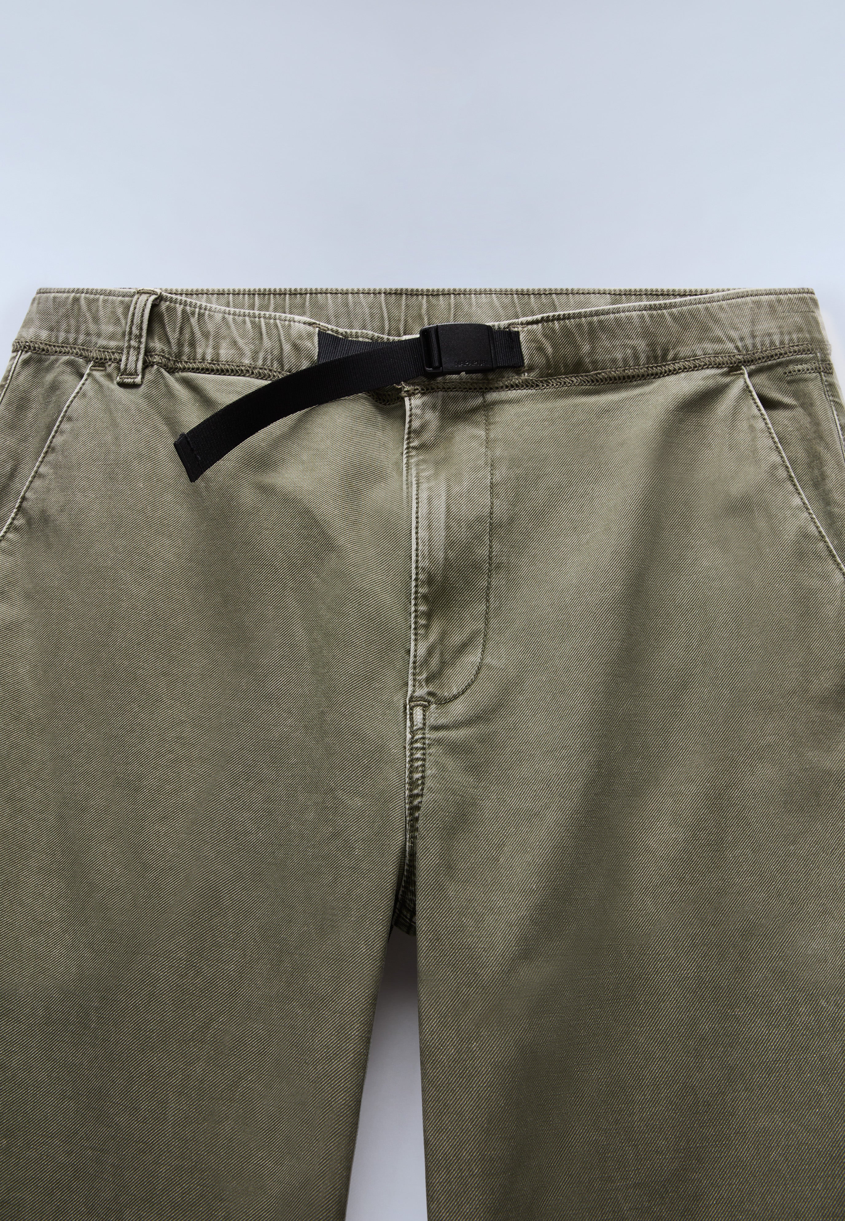 Enego Chino Trousers - Image 7
