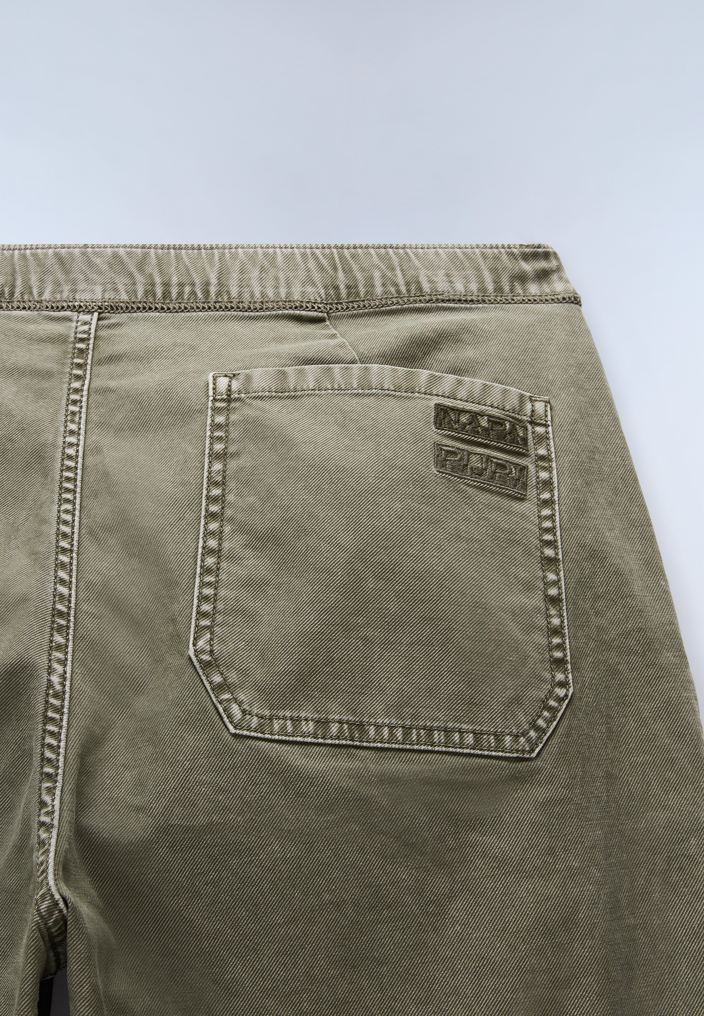 Enego Chino Trousers - Image 9