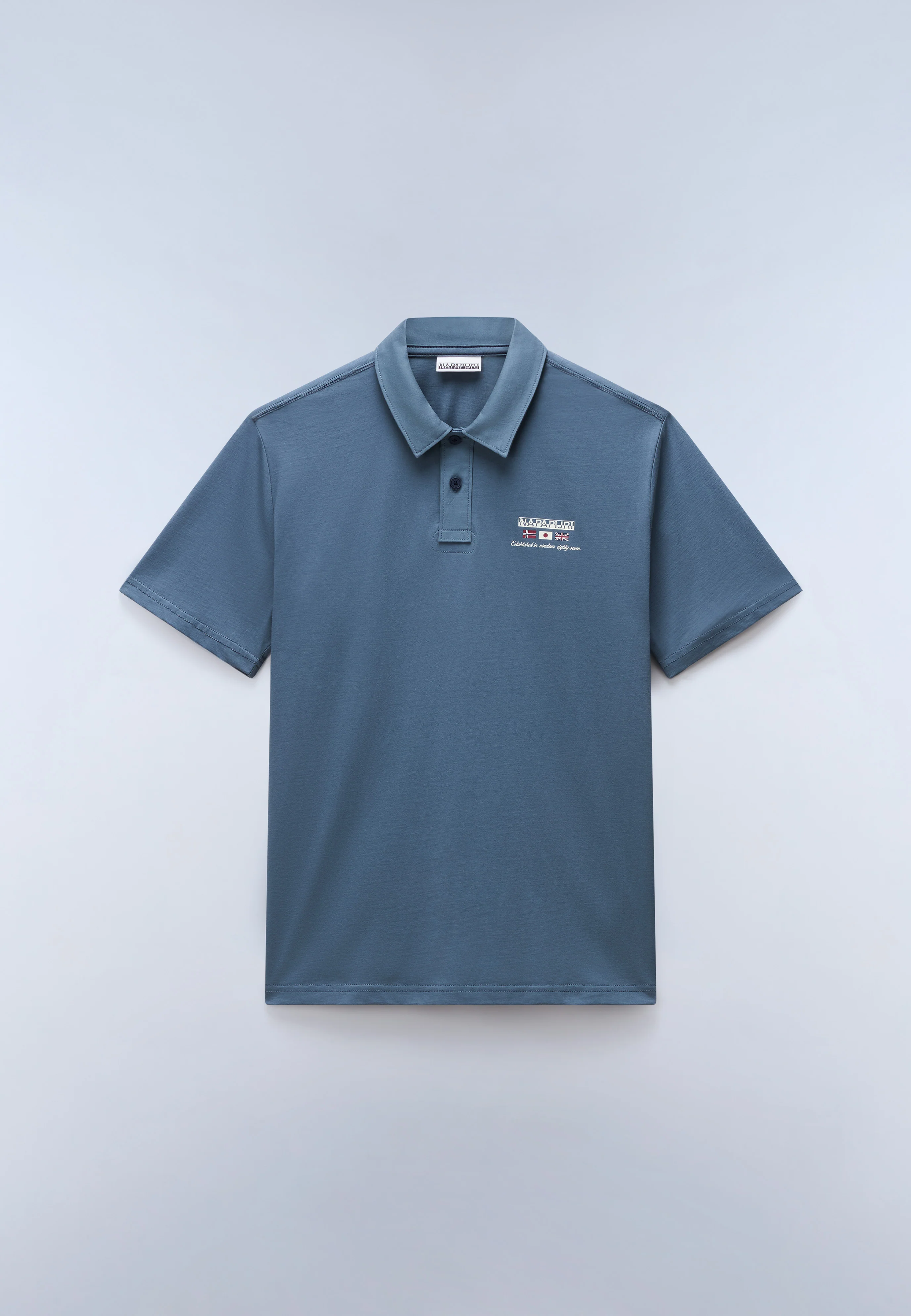 Enemi Short Sleeve Polo