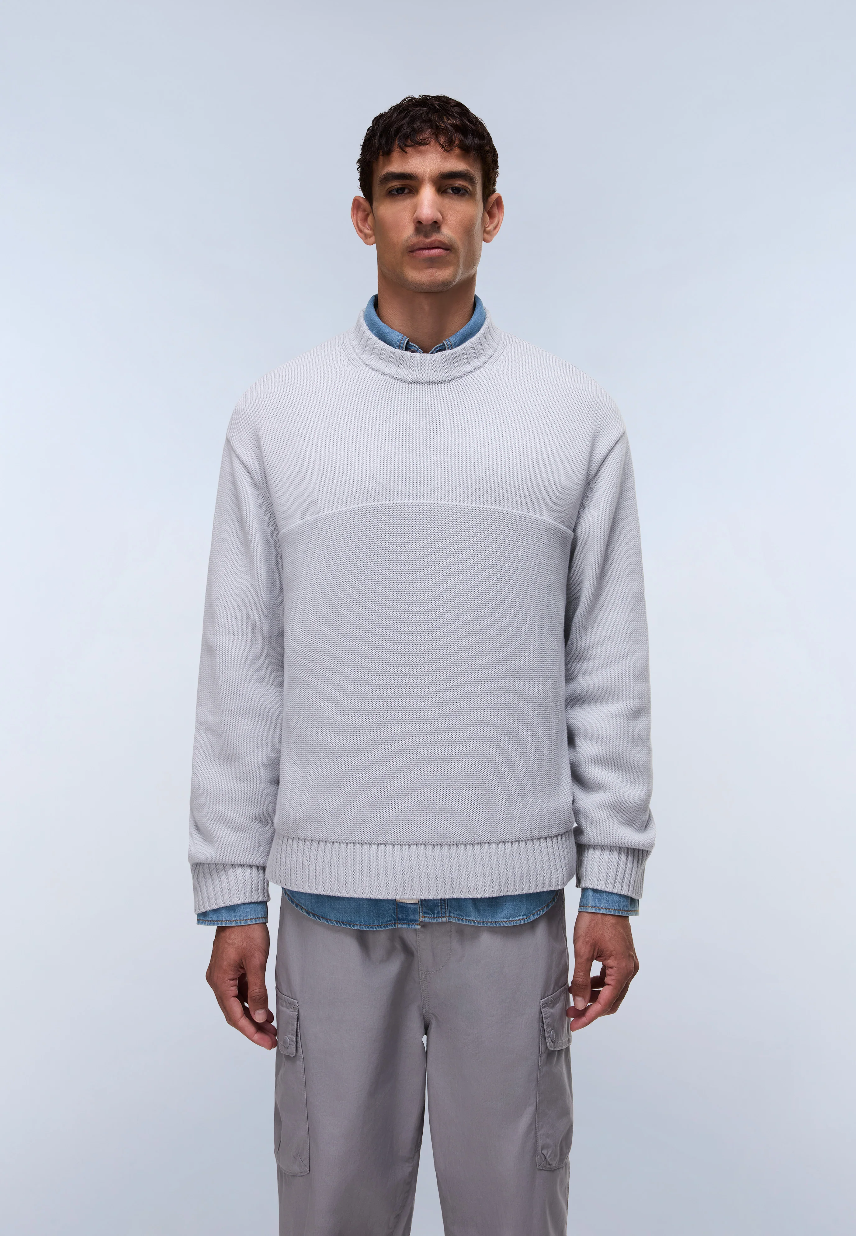 Esmeray Crew Neck Jumper - Image 3