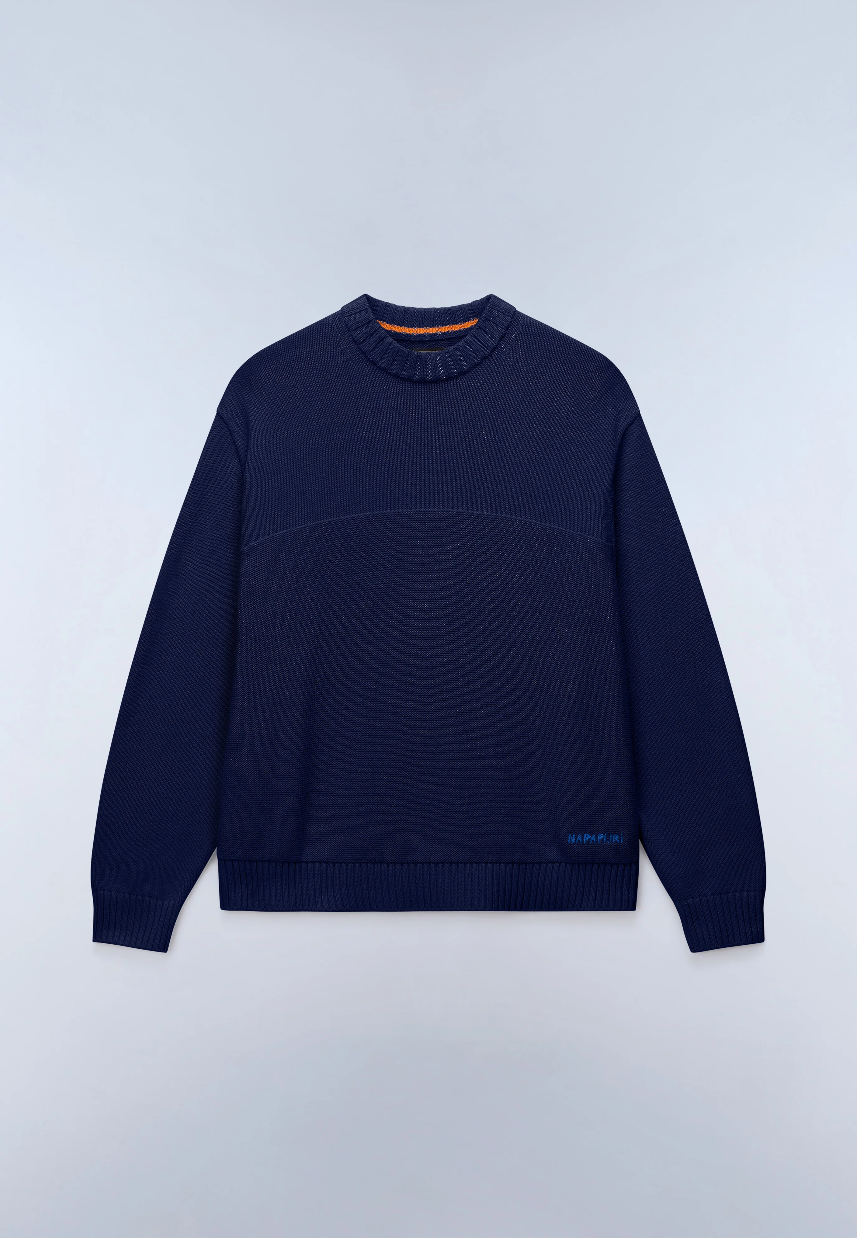 Esmeray Crew Neck Jumper