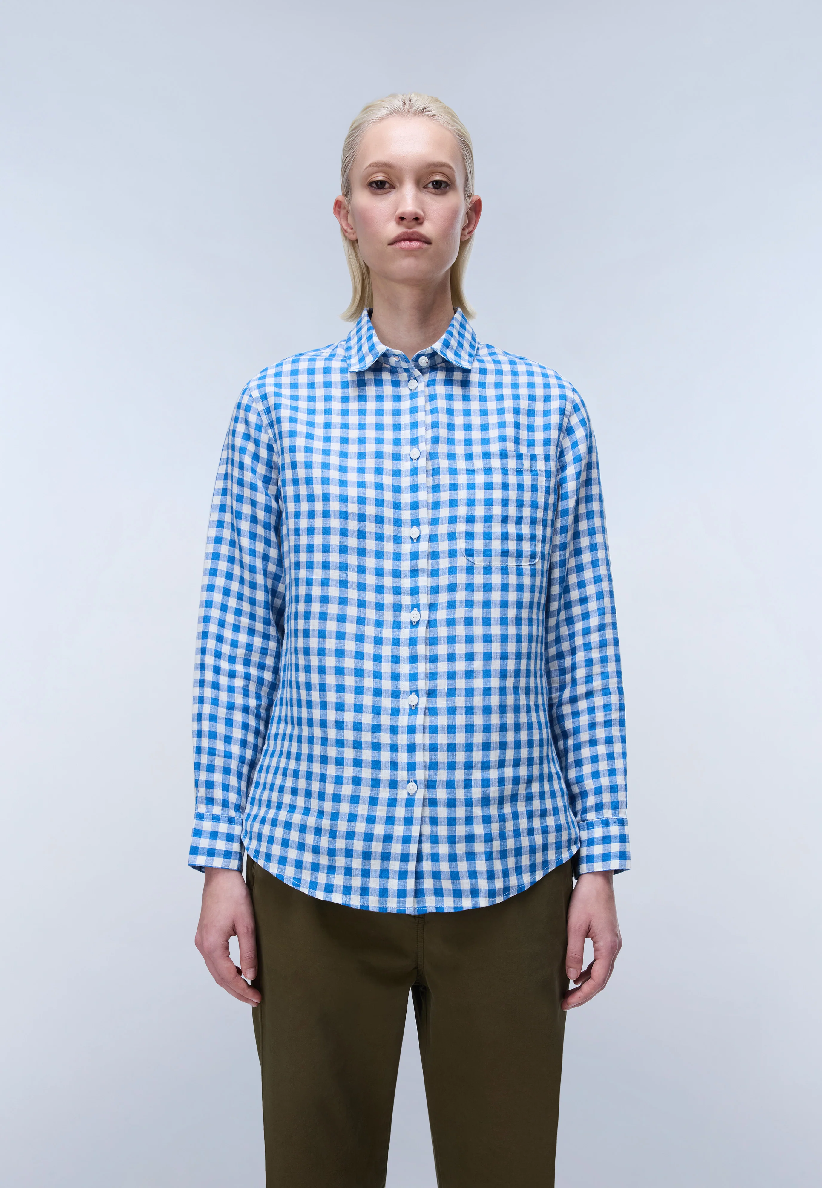 Ete Long Sleeve Shirt - Image 4
