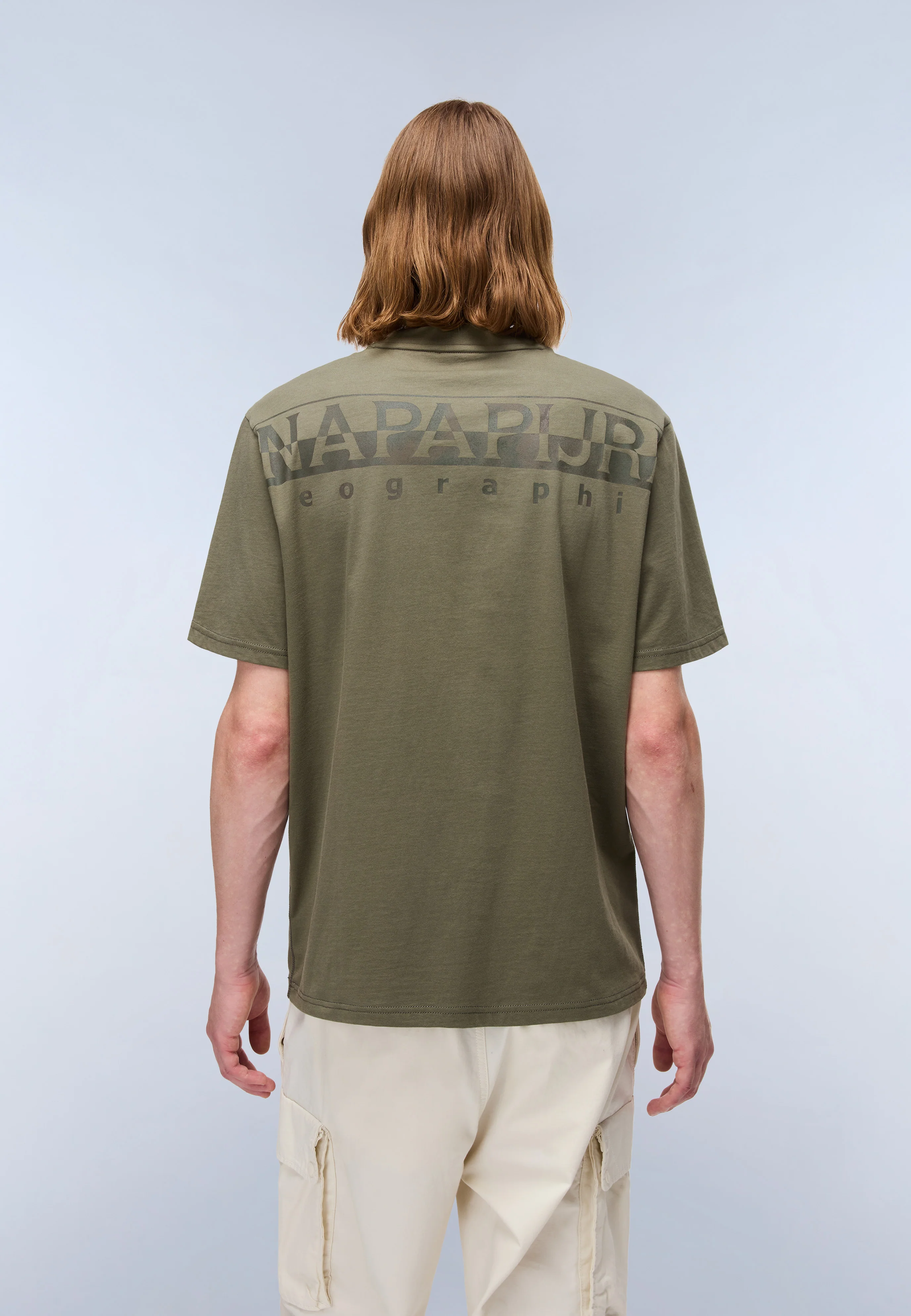 Fanes Jersey Short Sleeve T-Shirt - Image 4