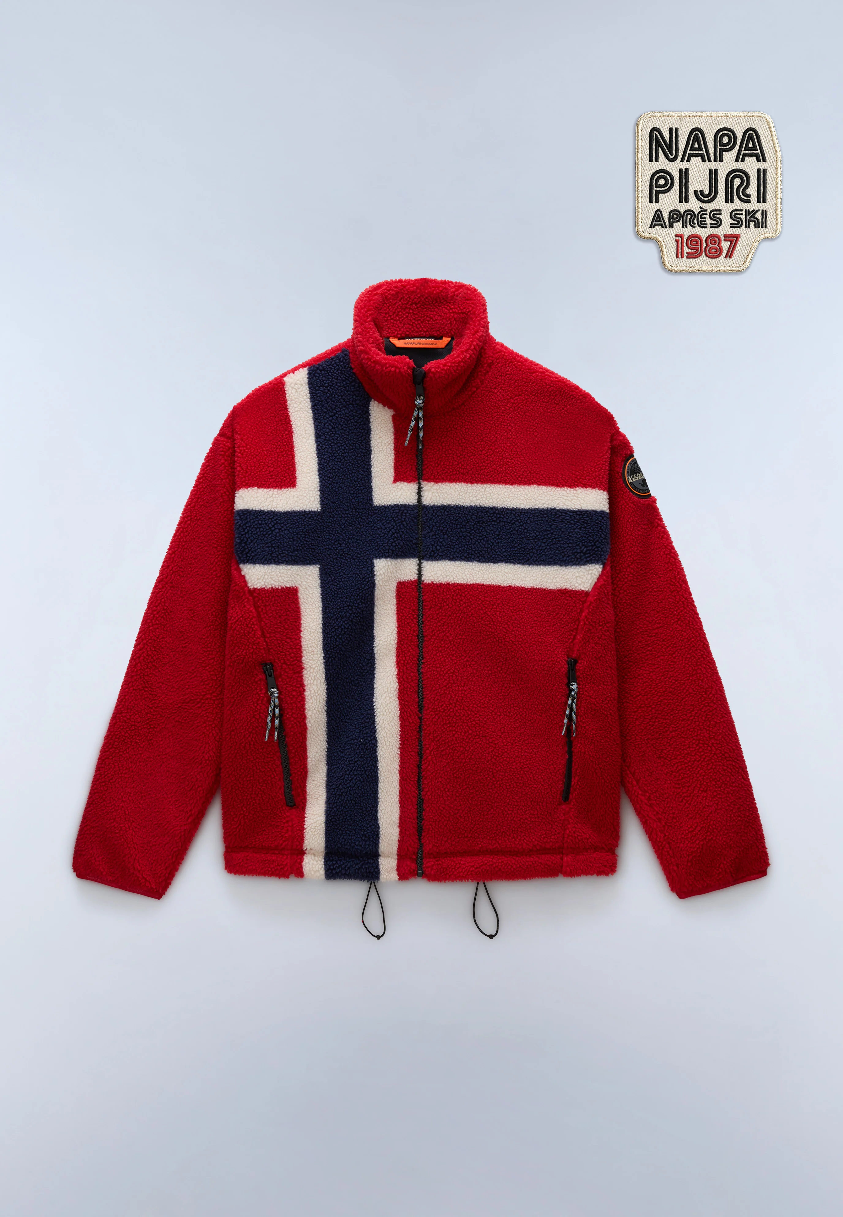Fiemme Fleece