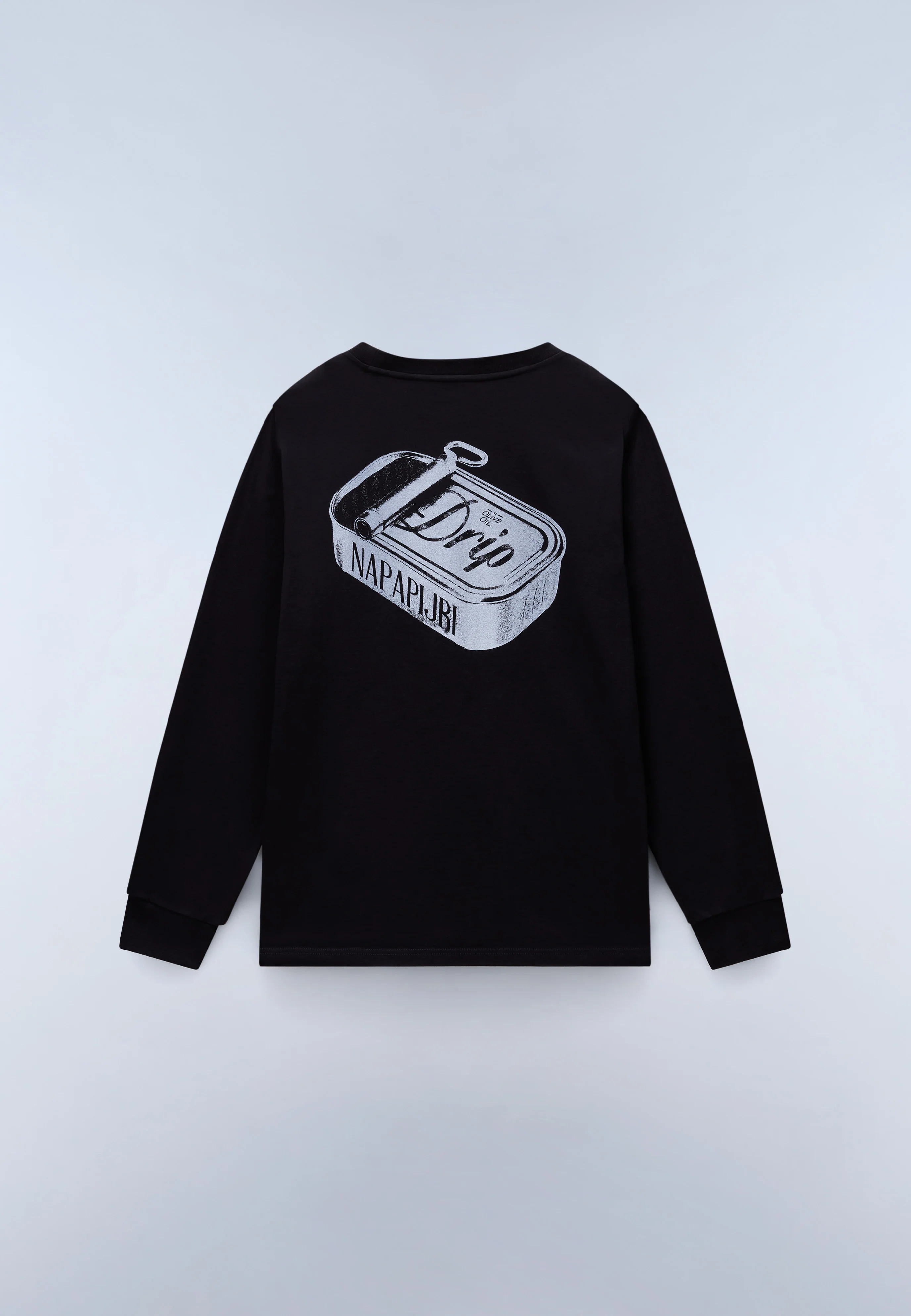 Fiemme Jersey Long Sleeve T-Shirt - Image 6