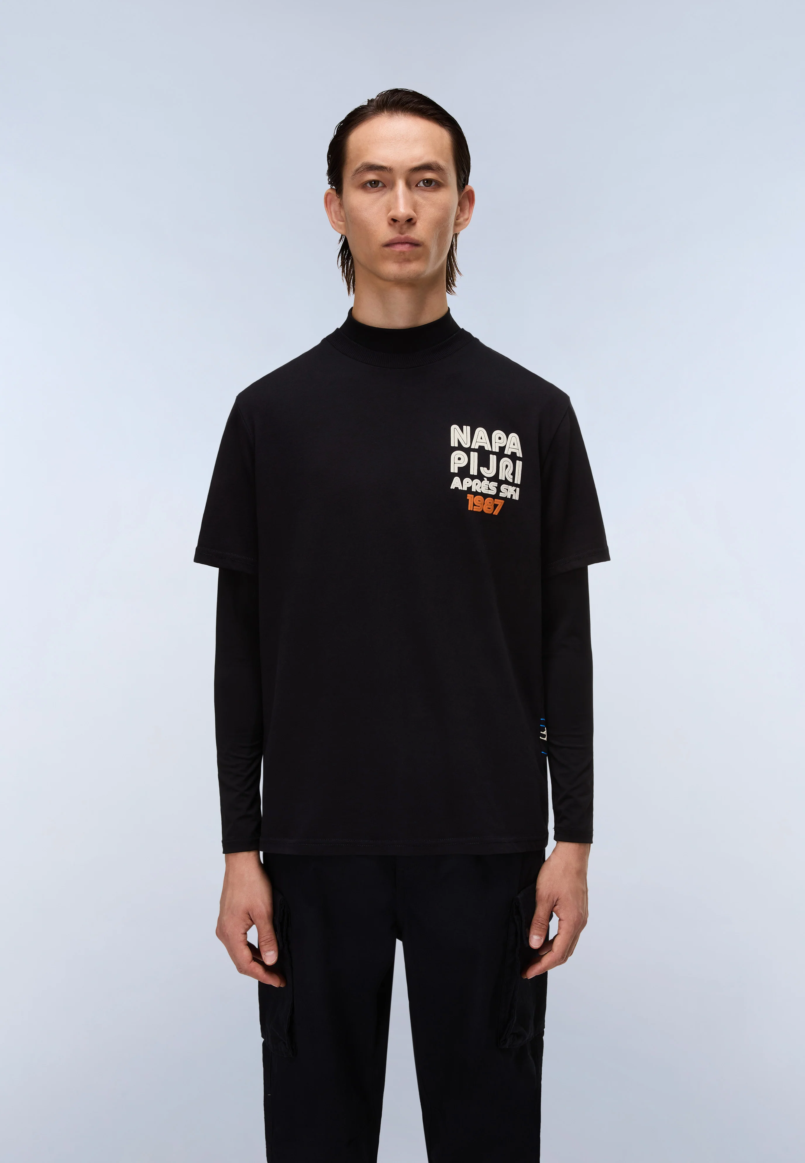 Fiemme Jersey Short Sleeve T-Shirt - Image 3
