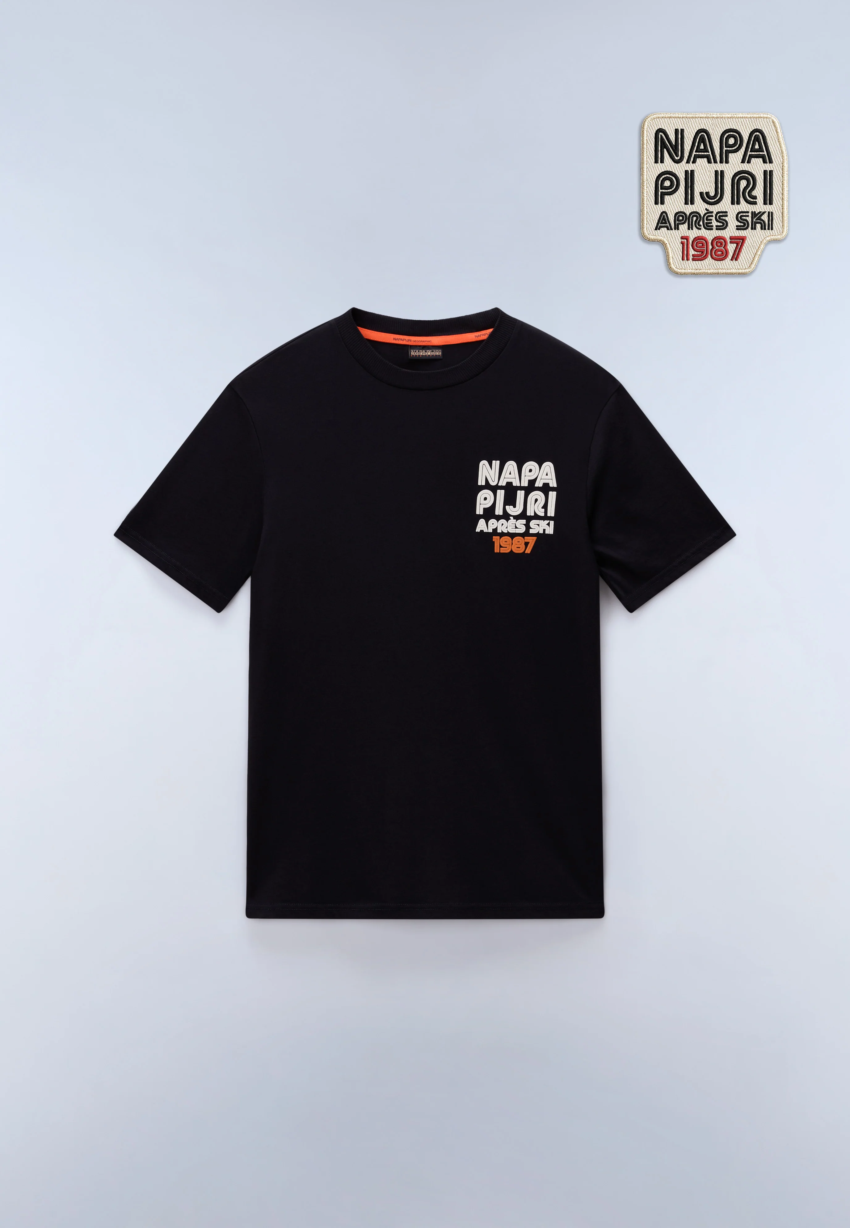 Fiemme Jersey Short Sleeve T-Shirt - Image 5